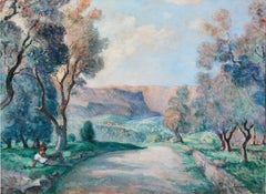 Les Gorges du Loup, route de Grasse, route de Grasse
