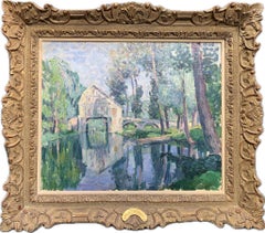 Die Mühle von Douvres, Torcy