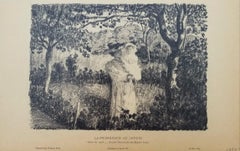 La Promenade au Jardin (The Walk in the Garden)