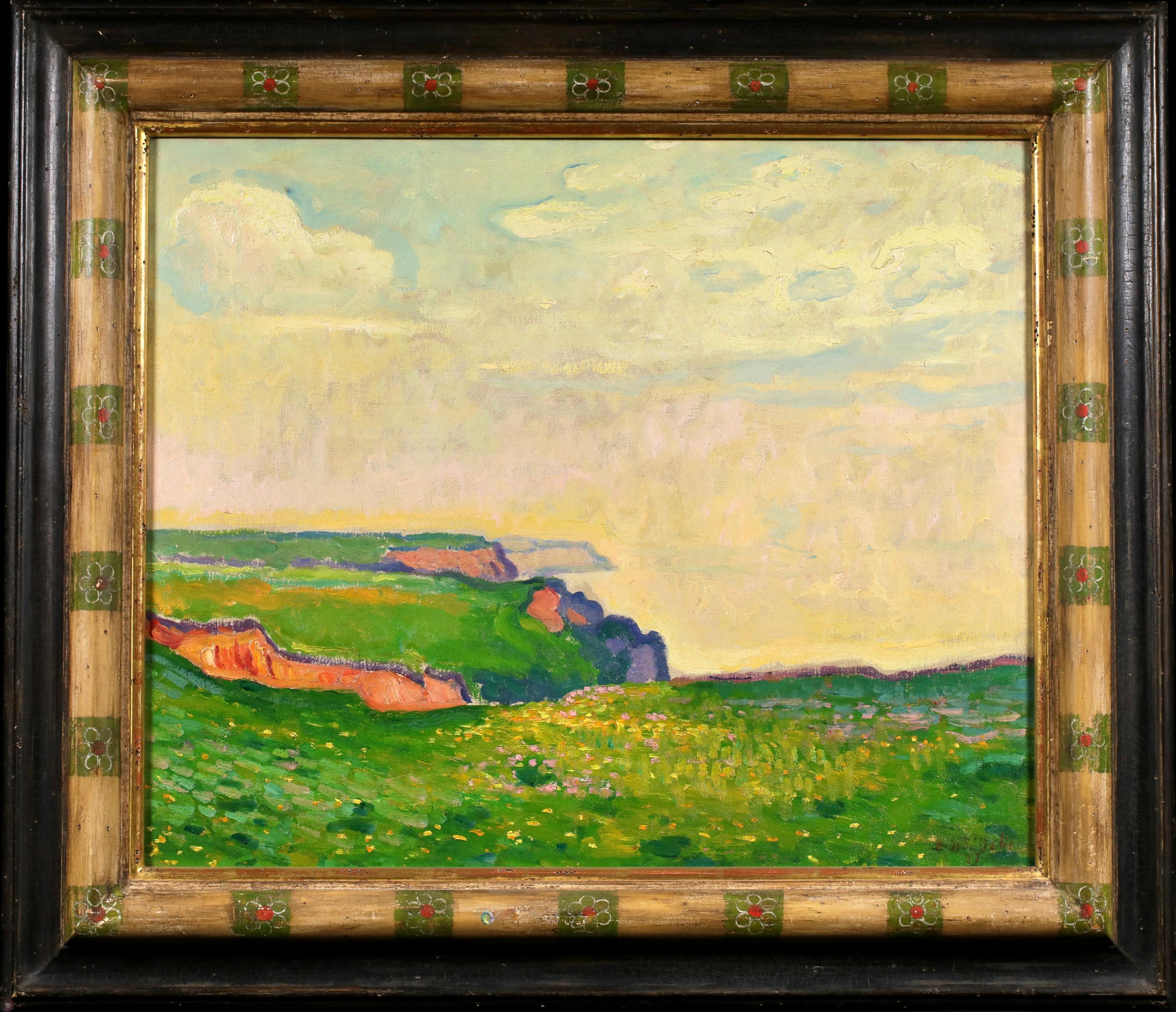 Framed Still-life Paintings