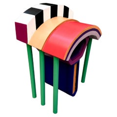 Henri, Limited Edition Contemporary Sculptural Stool