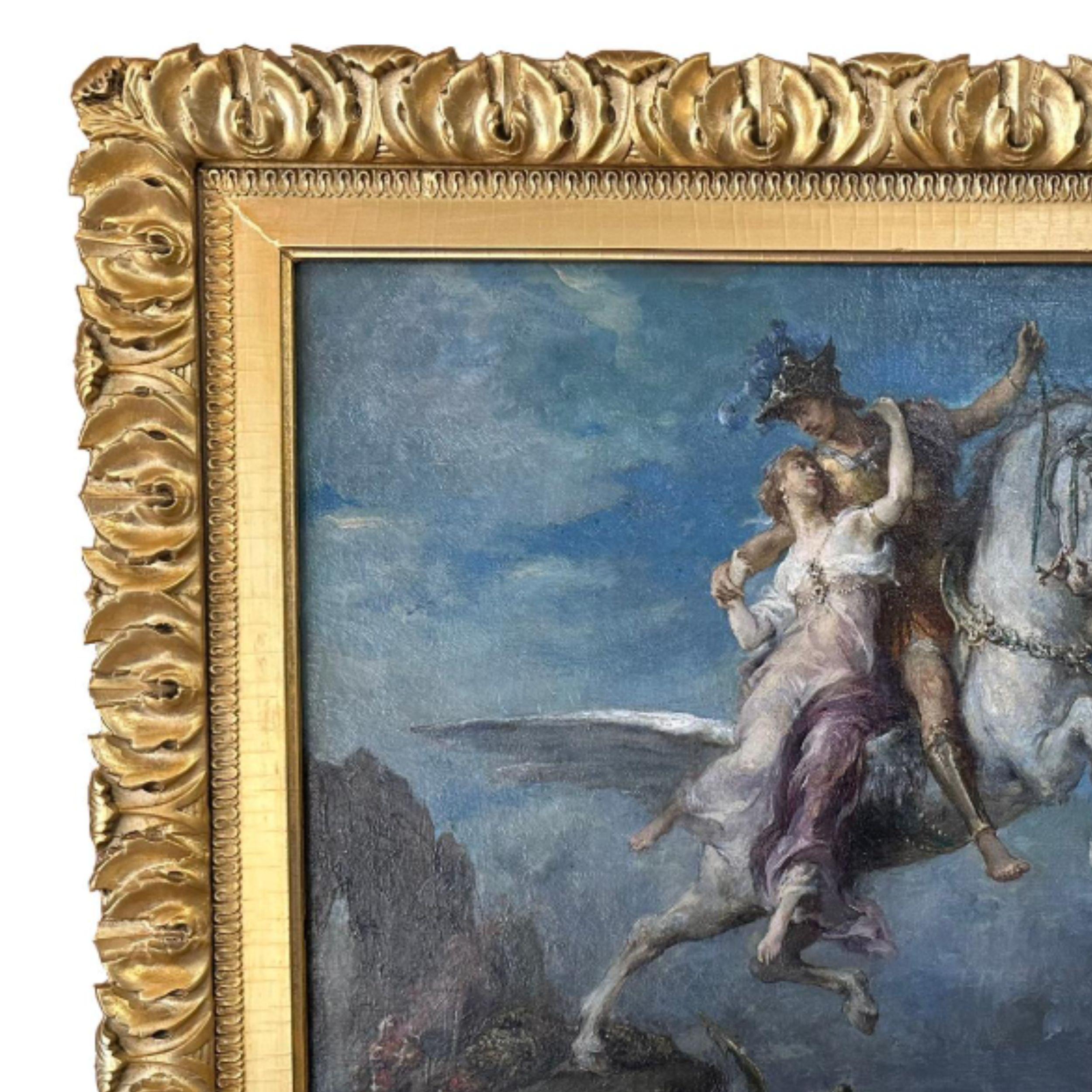 Mercury führt die Psyche zum Himmel im Angebot 9
