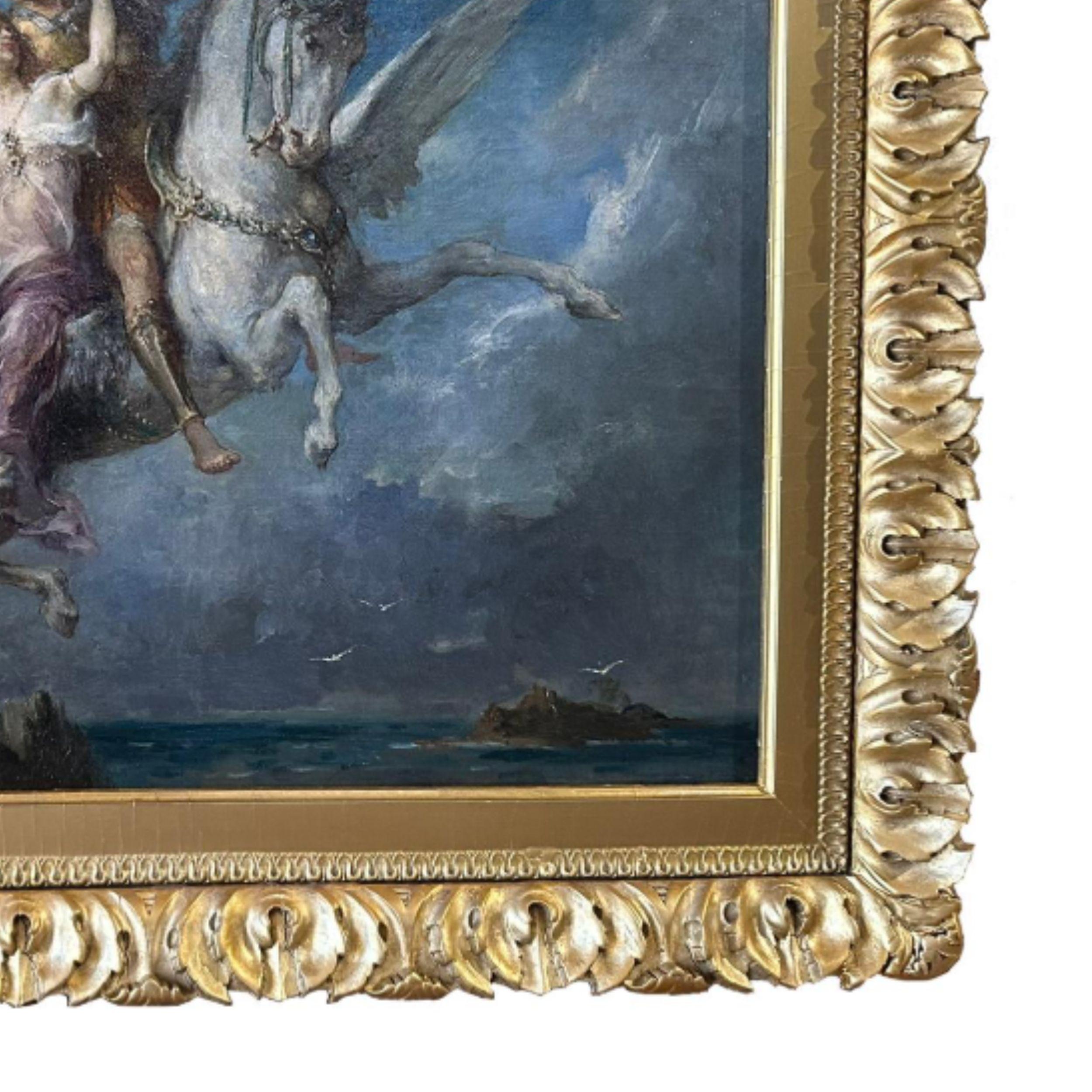 Mercury führt die Psyche zum Himmel im Angebot 11