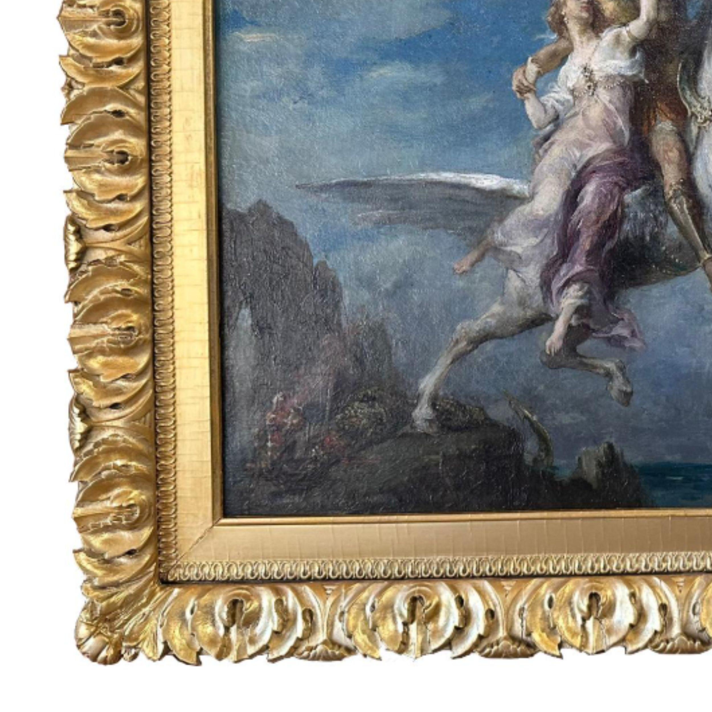 Mercury führt die Psyche zum Himmel im Angebot 12