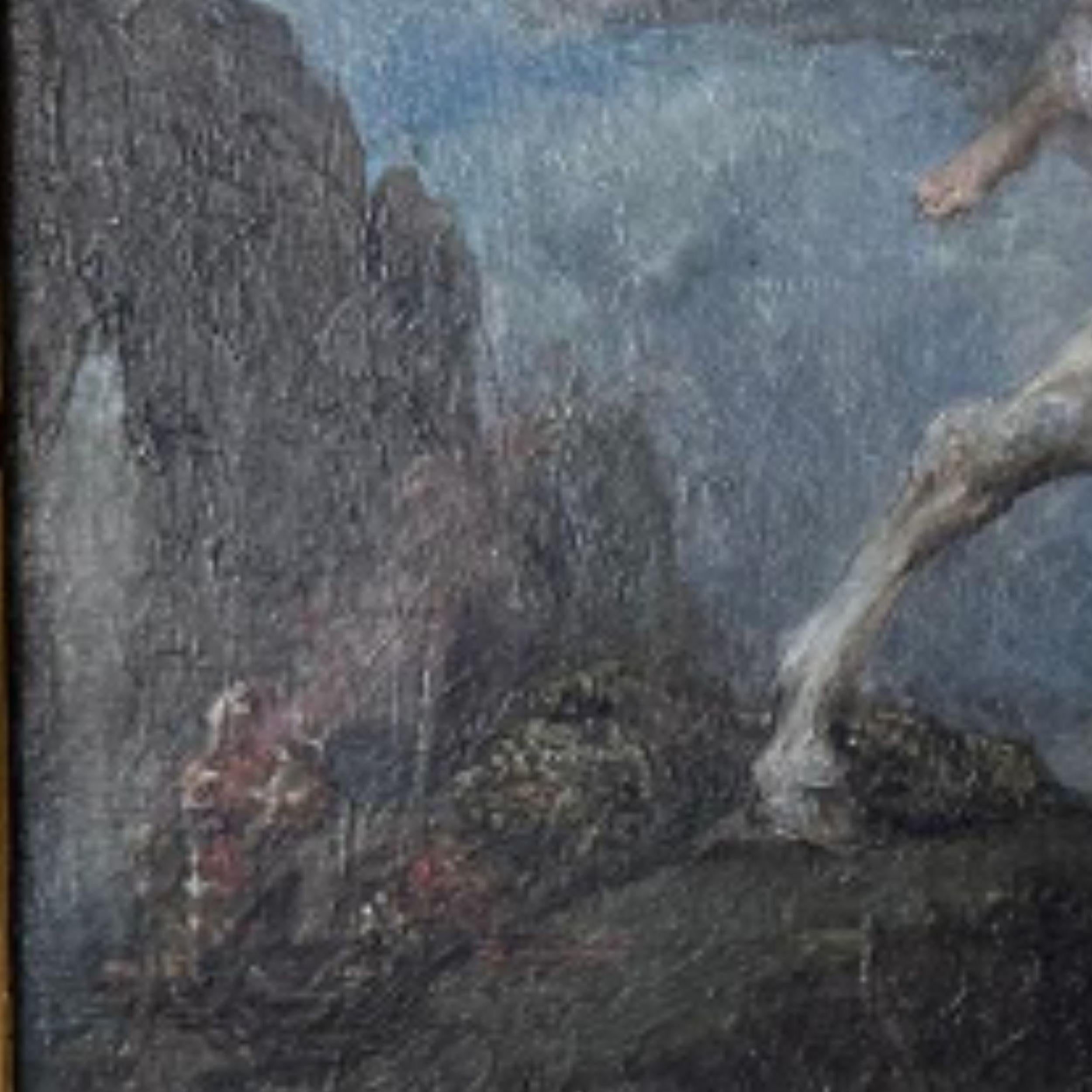 Mercury führt die Psyche zum Himmel im Angebot 13