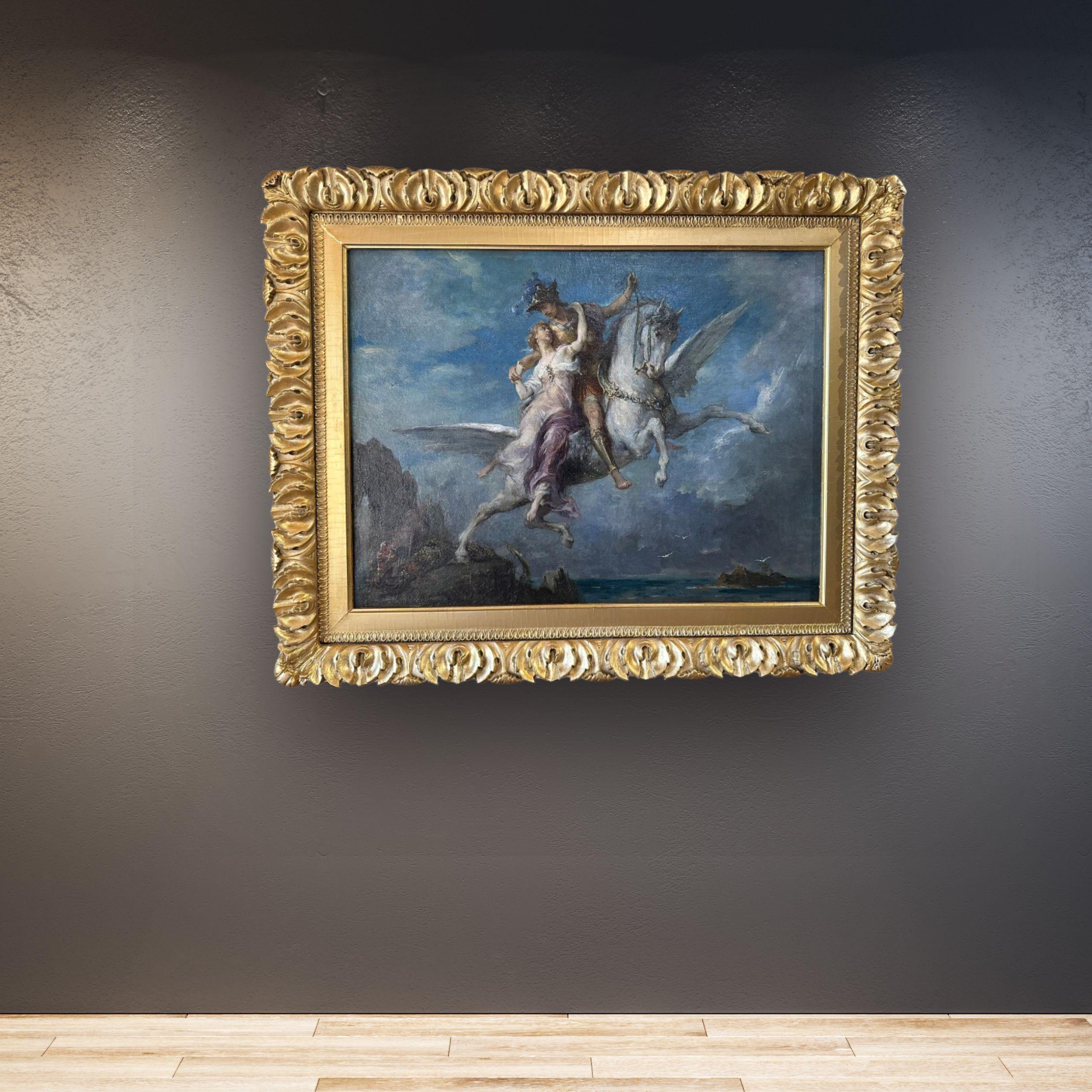 Mercury führt die Psyche zum Himmel im Angebot 15