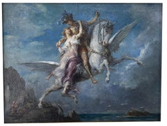 Mercury Leading Psyche to Heaven