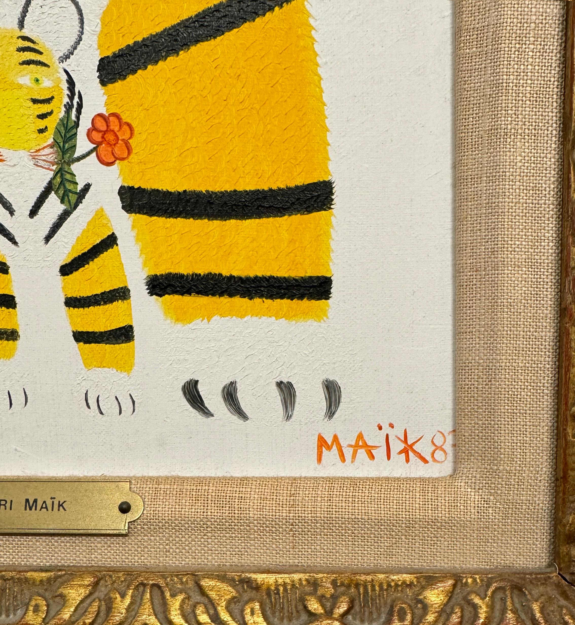Henri Maïk 