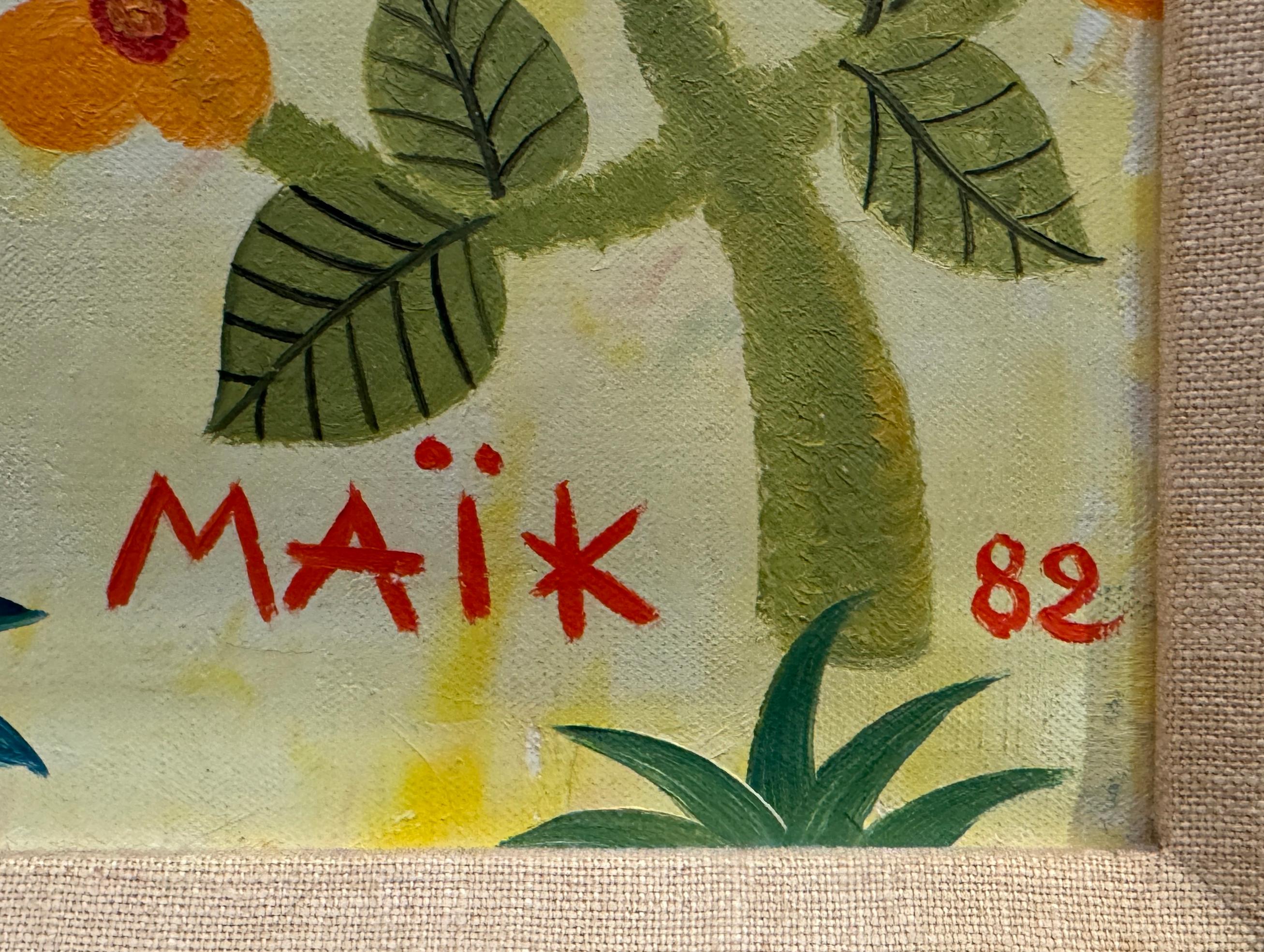 Henri Maïk 