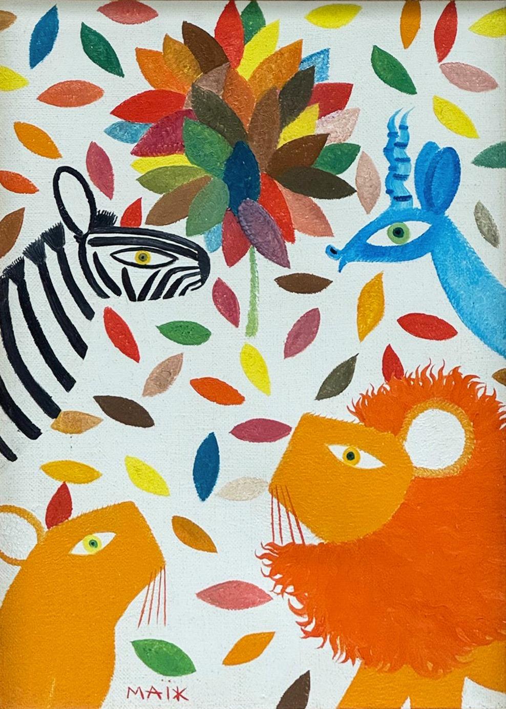 Pattern Paintings