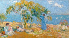 Déjeuner Champêtre di HENRY Martin