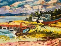 Vintage Gaspe, Quebec