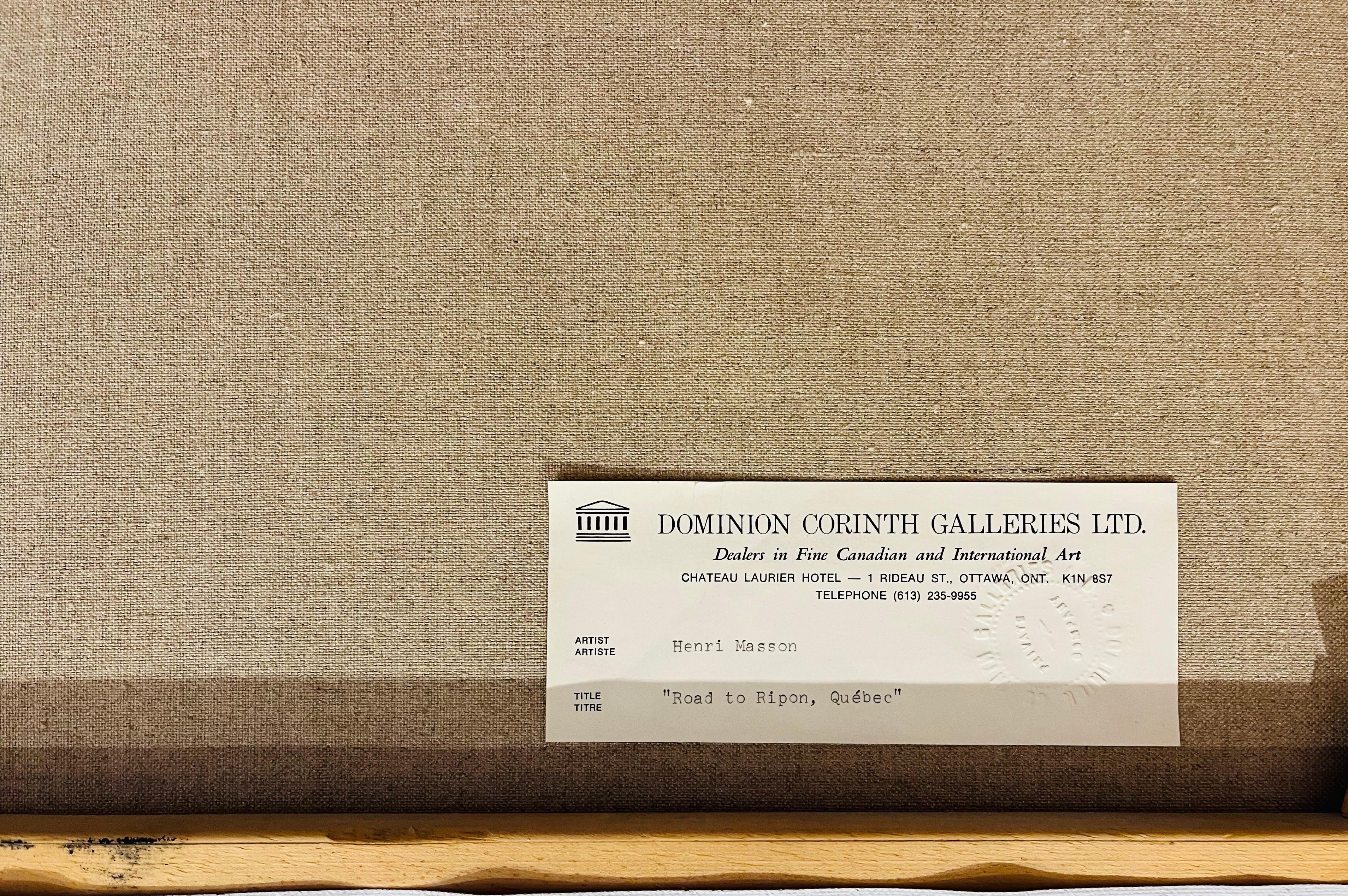 Route vers Ripon Québec en vente 1