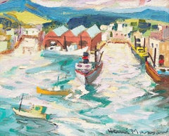 St John's Harbour