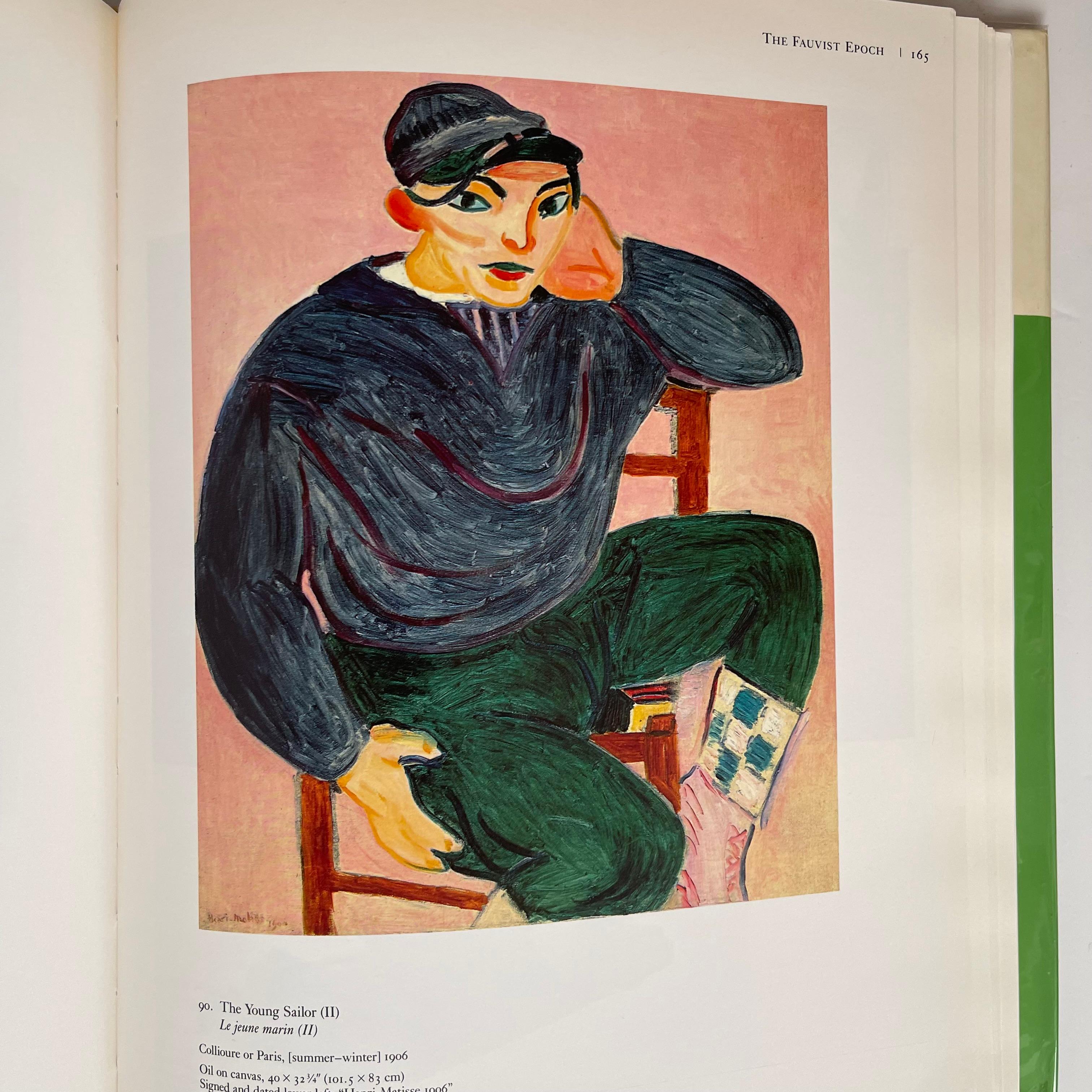 Late 20th Century Henri Matisse: A Retropective MOMA 1st Edition 1992
