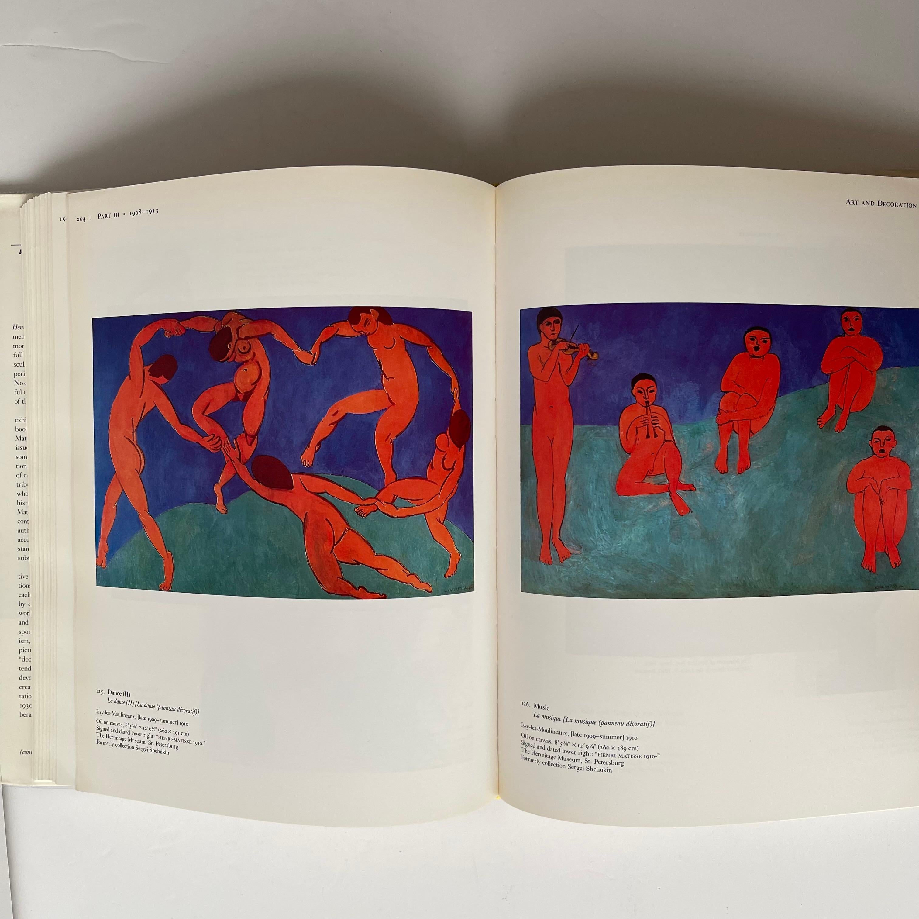 Paper Henri Matisse: A Retropective MOMA 1st Edition 1992