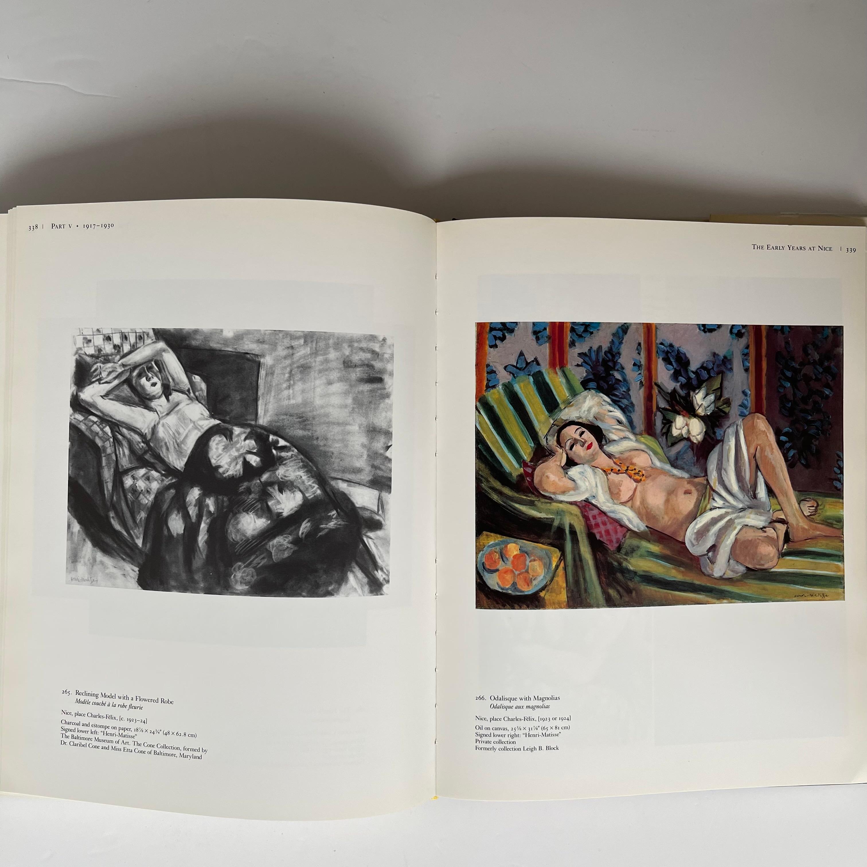 Henri Matisse: A Retropective MOMA 1st Edition 1992 2