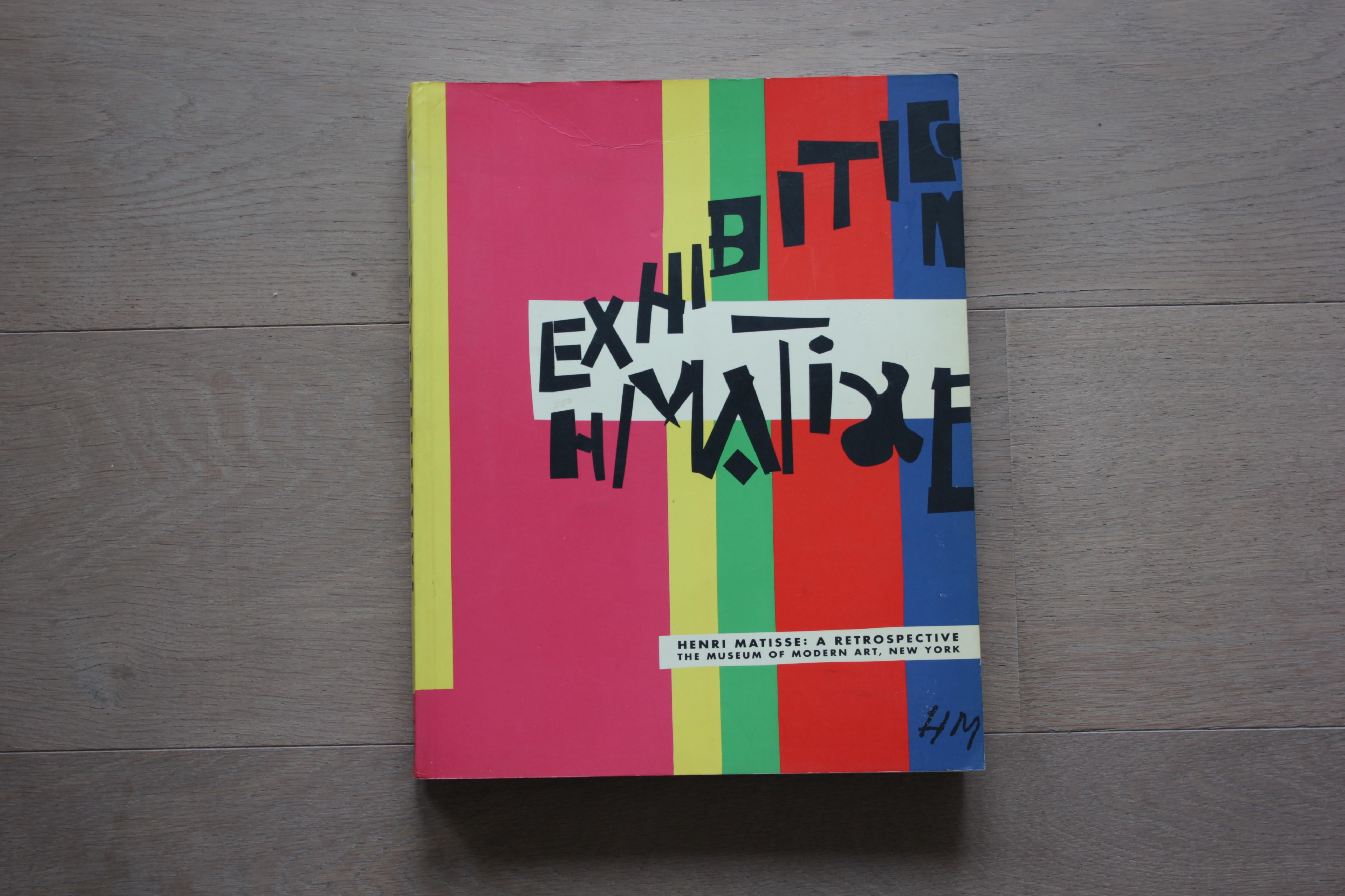 Reproducing more than 400 artworks (320 in color), this hefty catalogue of an exhibition at New York's Museum of Modern Art documents the largest and most ambitious Matisse retrospective ever assembled. In his exciting introductory essay, MoMA