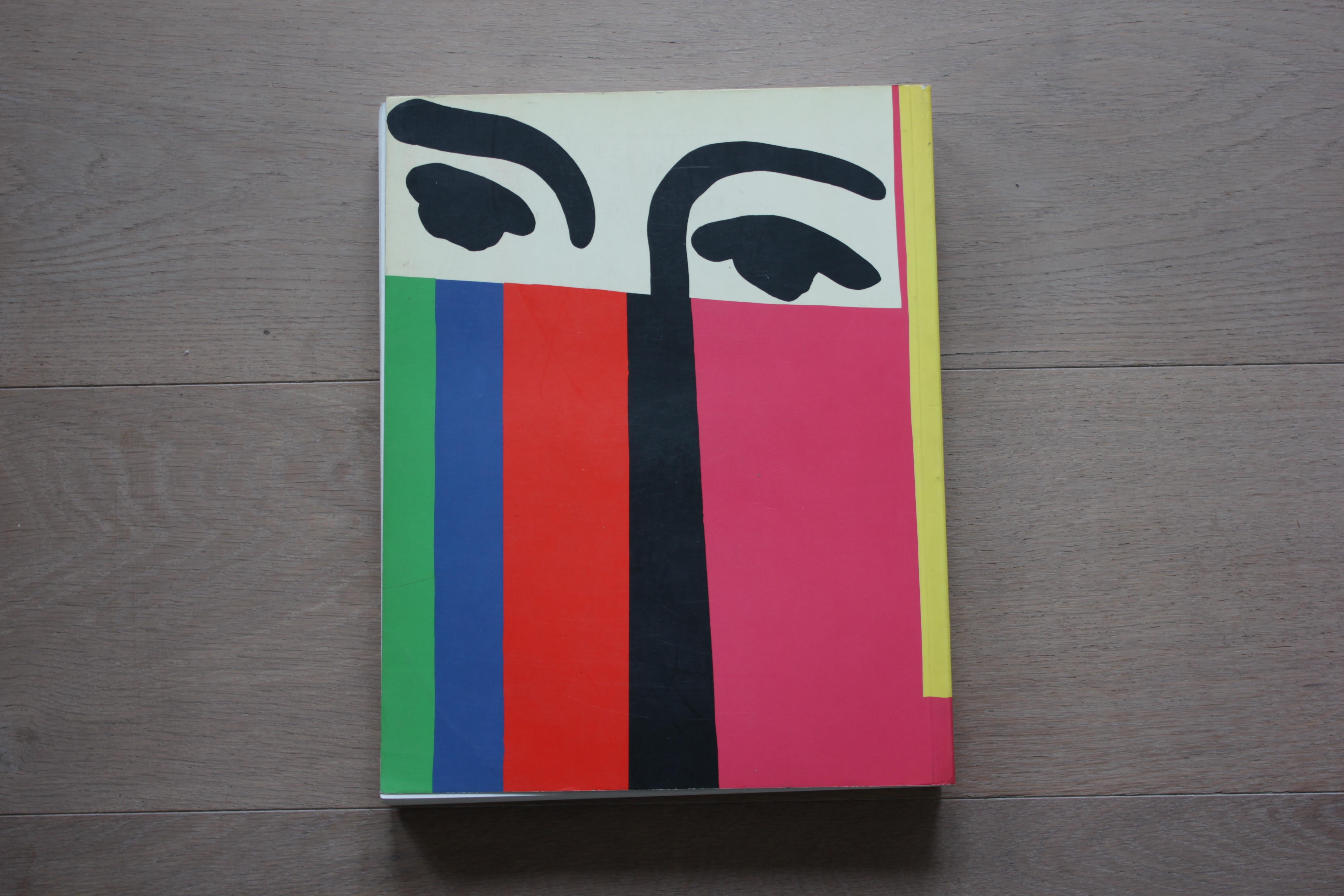 Modern Henri Matisse: A Retrospective, John Elderfield, Coffee Table Art Book