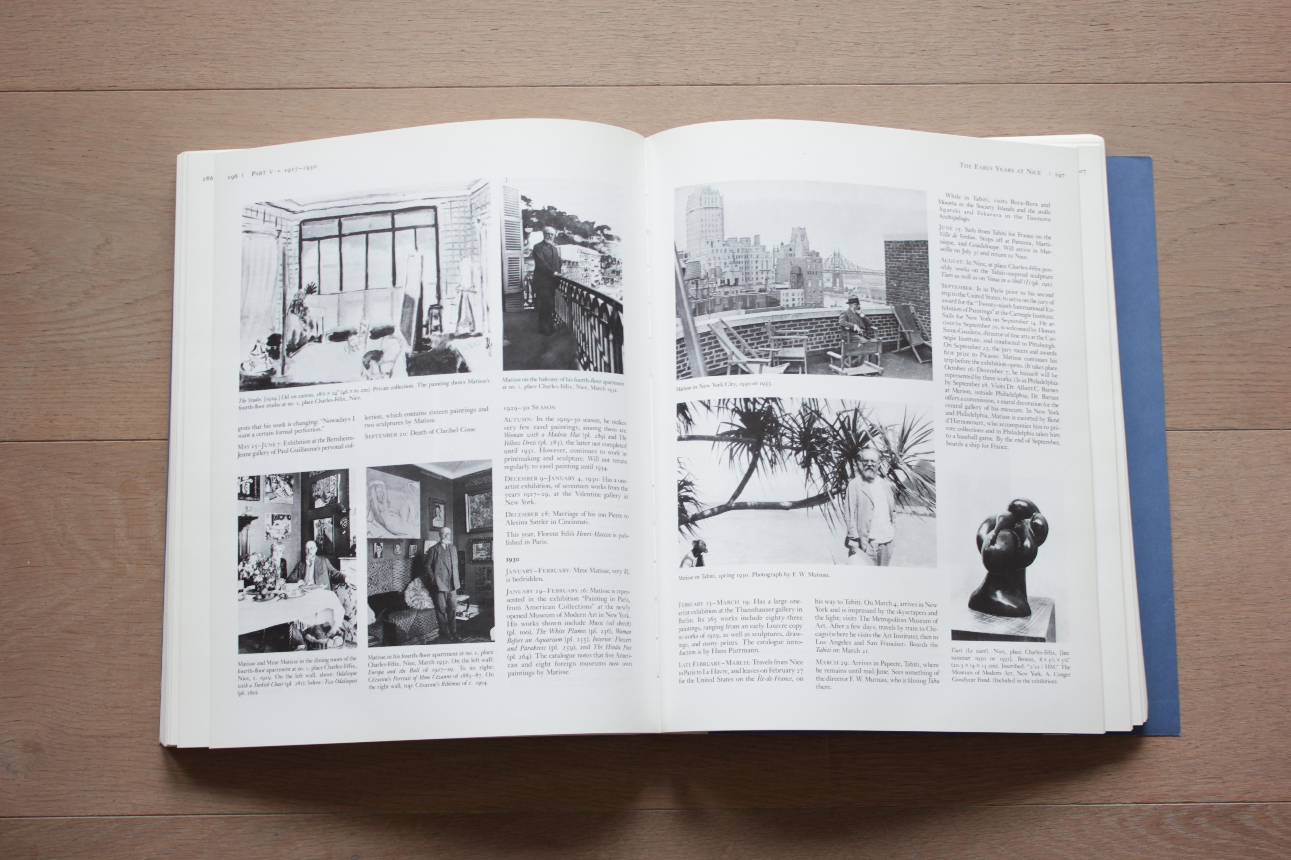 Henri Matisse: A Retrospective, John Elderfield, Coffee Table Art Book In Fair Condition In Brugge, BE