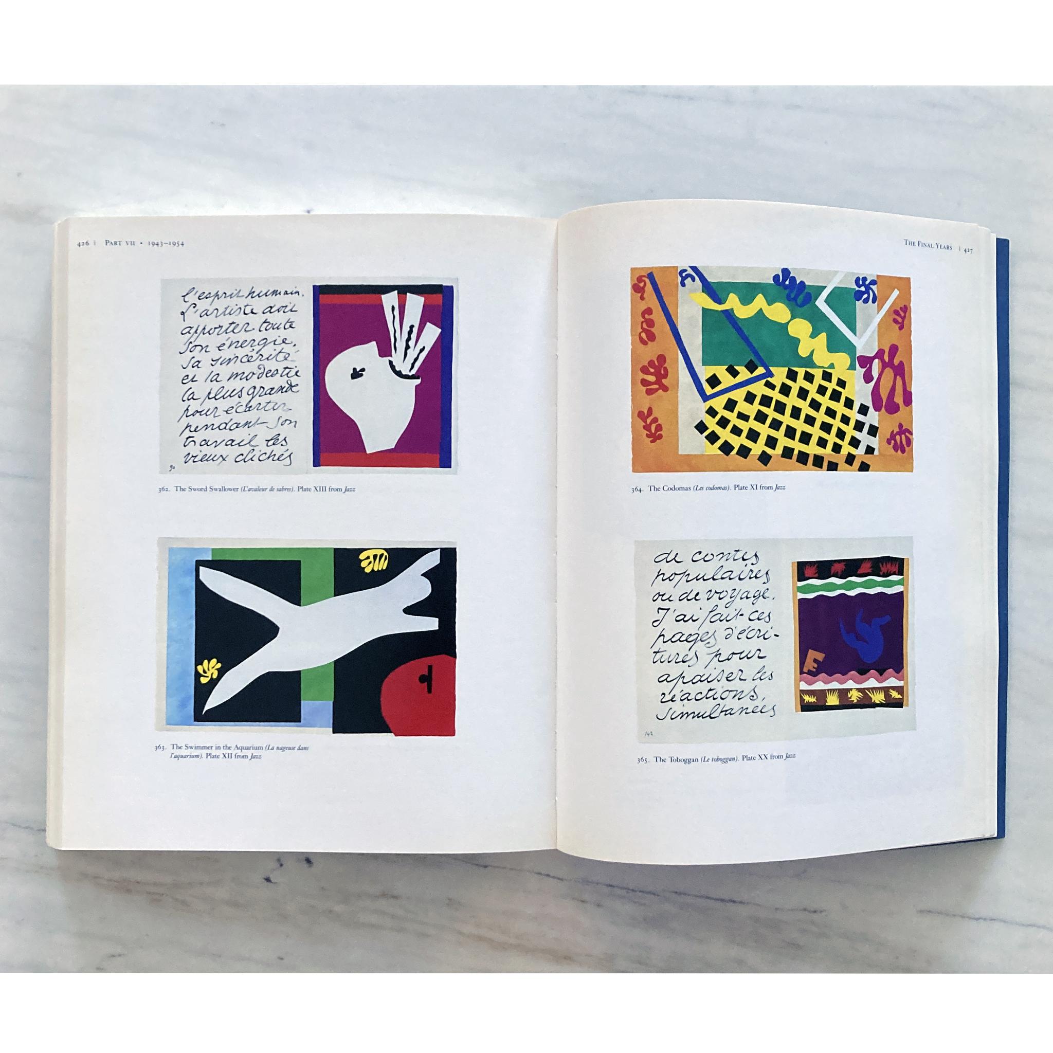 Henri Matisse: A Retrospective, The Museum of Modern Art, New York City, 1992 For Sale 5