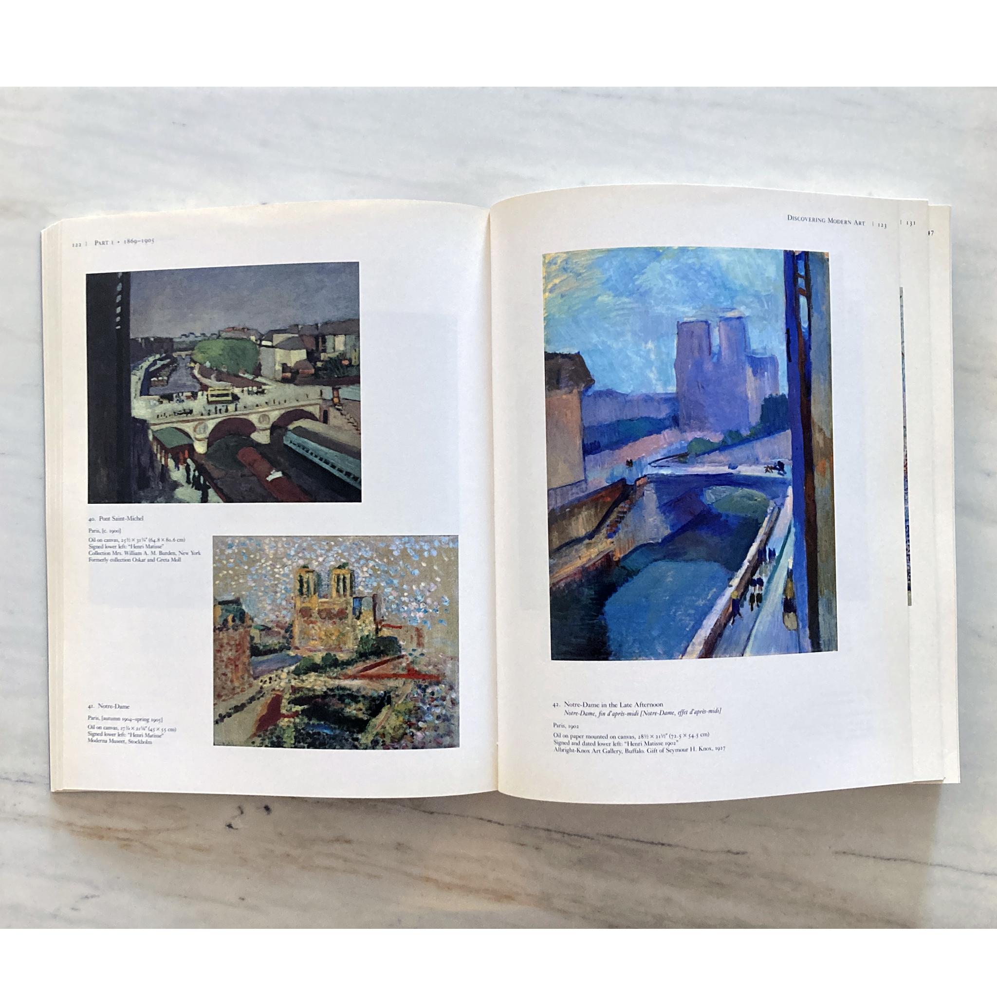 Henri Matisse: A Retrospective, The Museum of Modern Art, New York City, 1992 For Sale 1