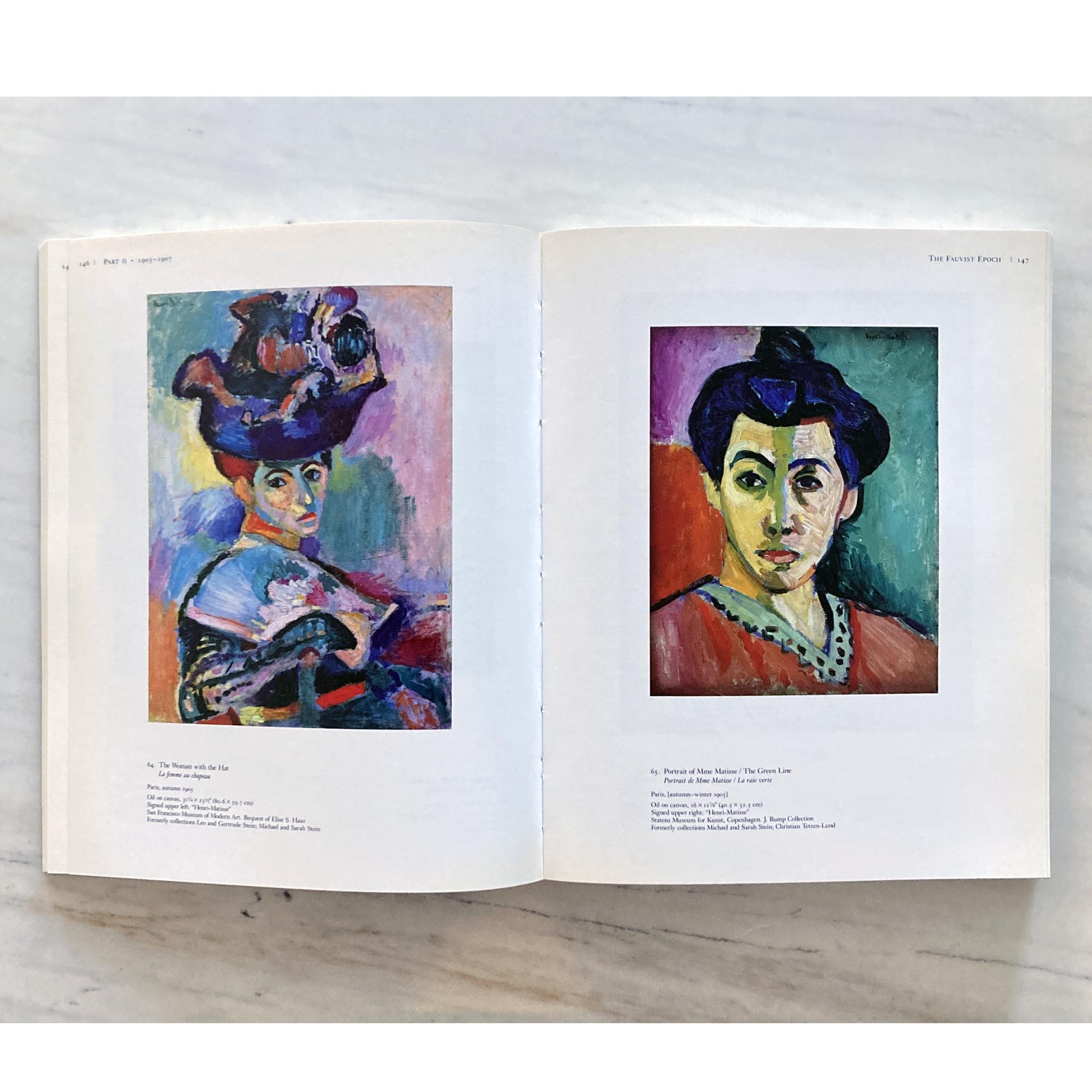 Henri Matisse: A Retrospective, The Museum of Modern Art, New York City, 1992 For Sale 2