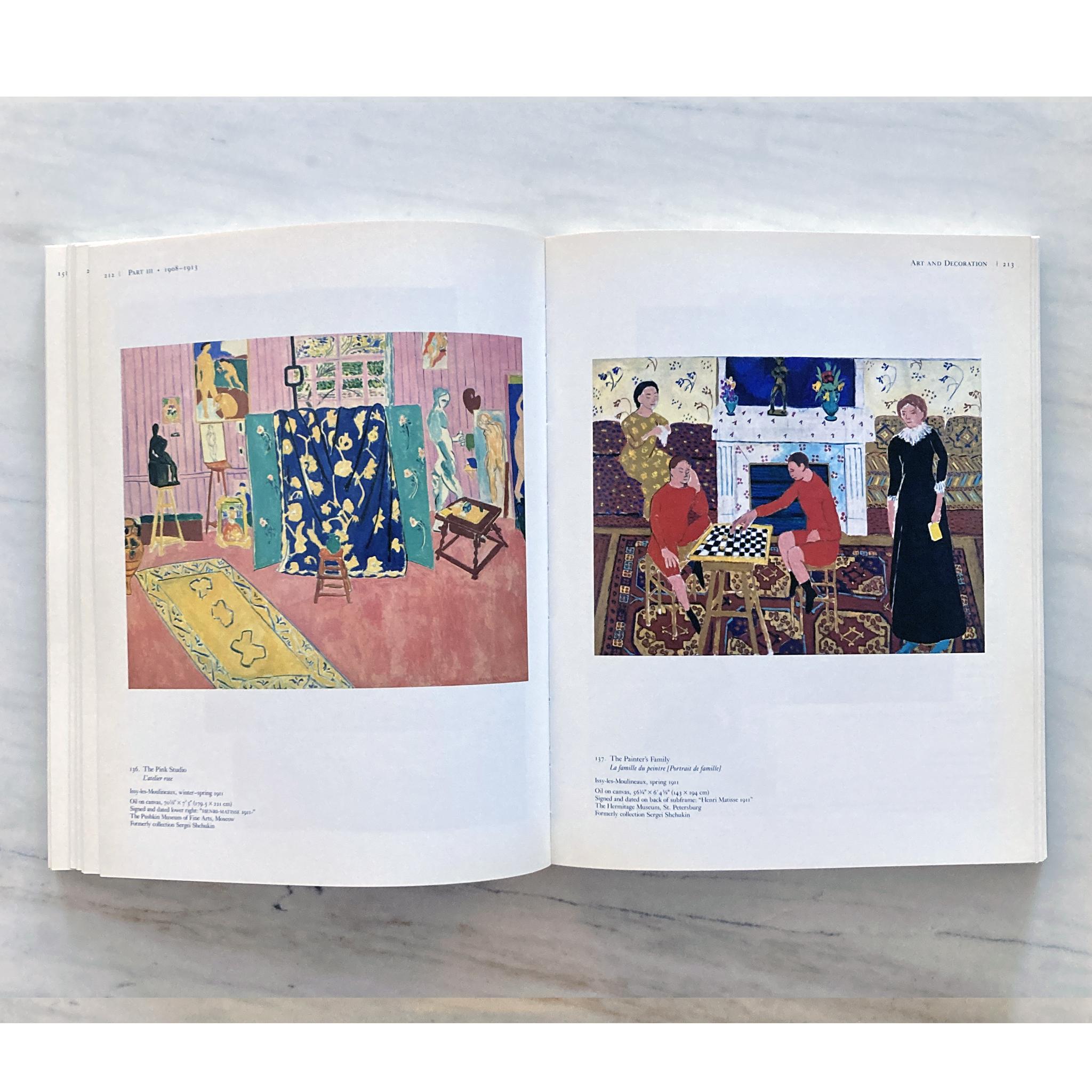 Henri Matisse: A Retrospective, The Museum of Modern Art, New York City, 1992 For Sale 3