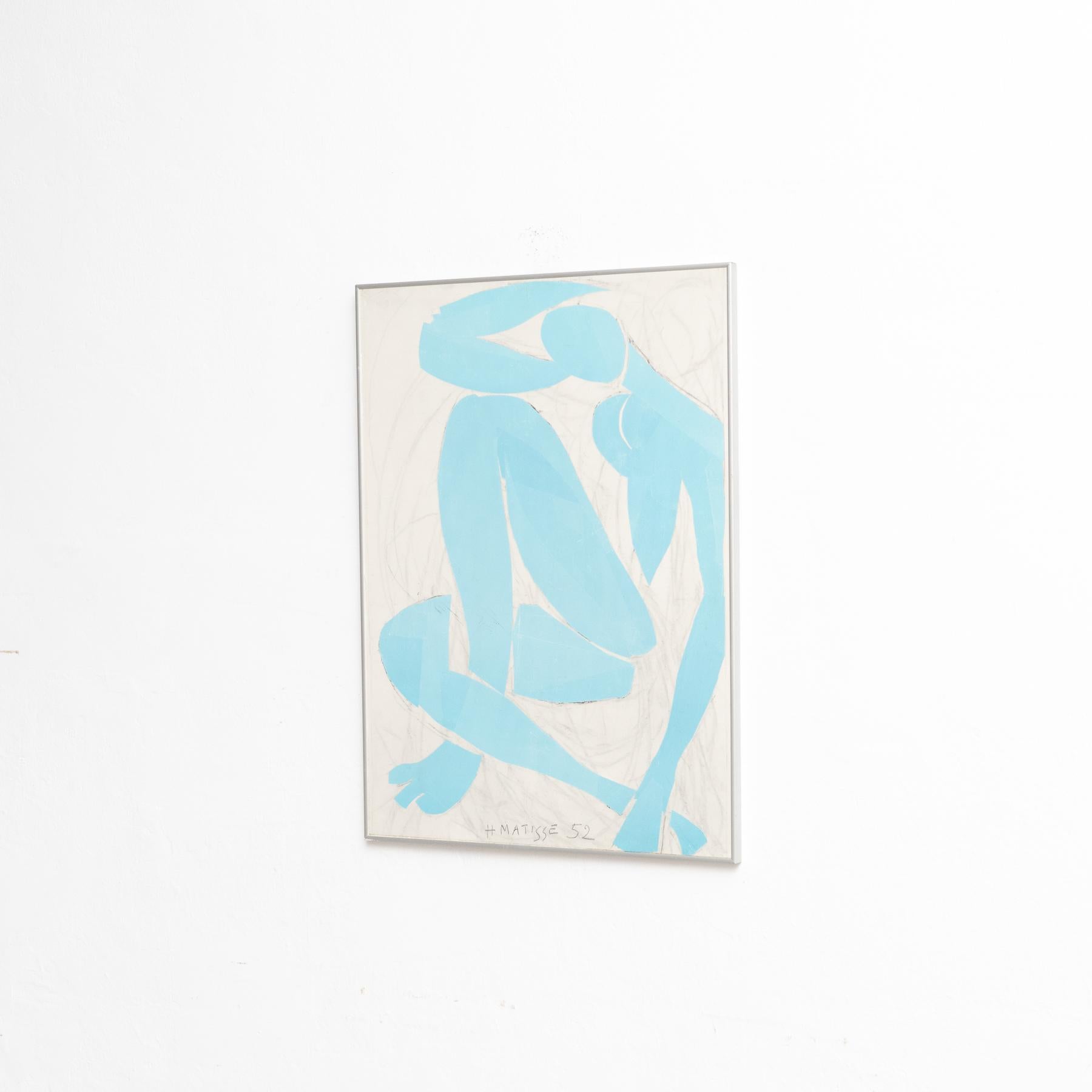Mid-Century moderno Stampa 
