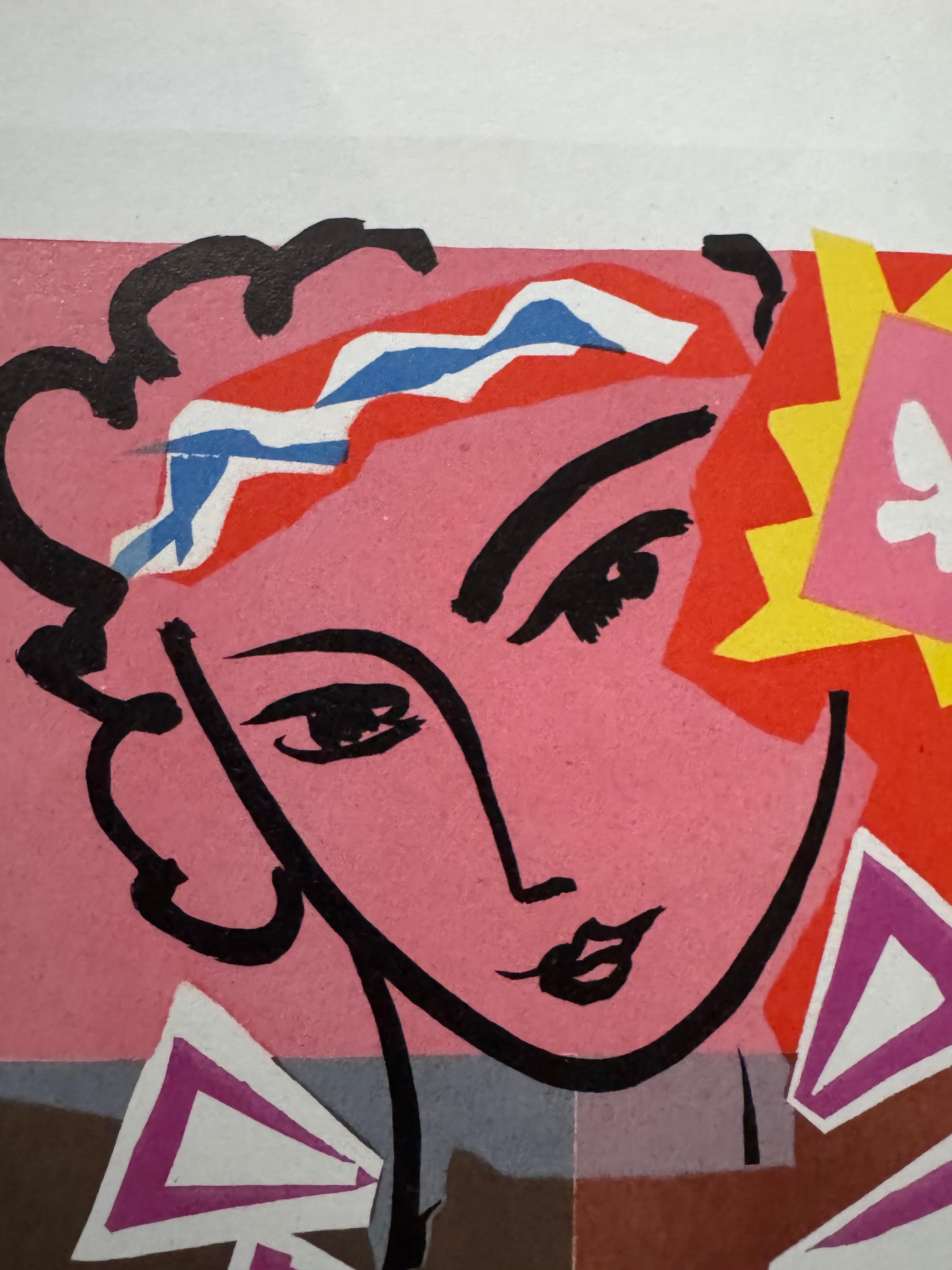 Moderno Henri Matisse - 