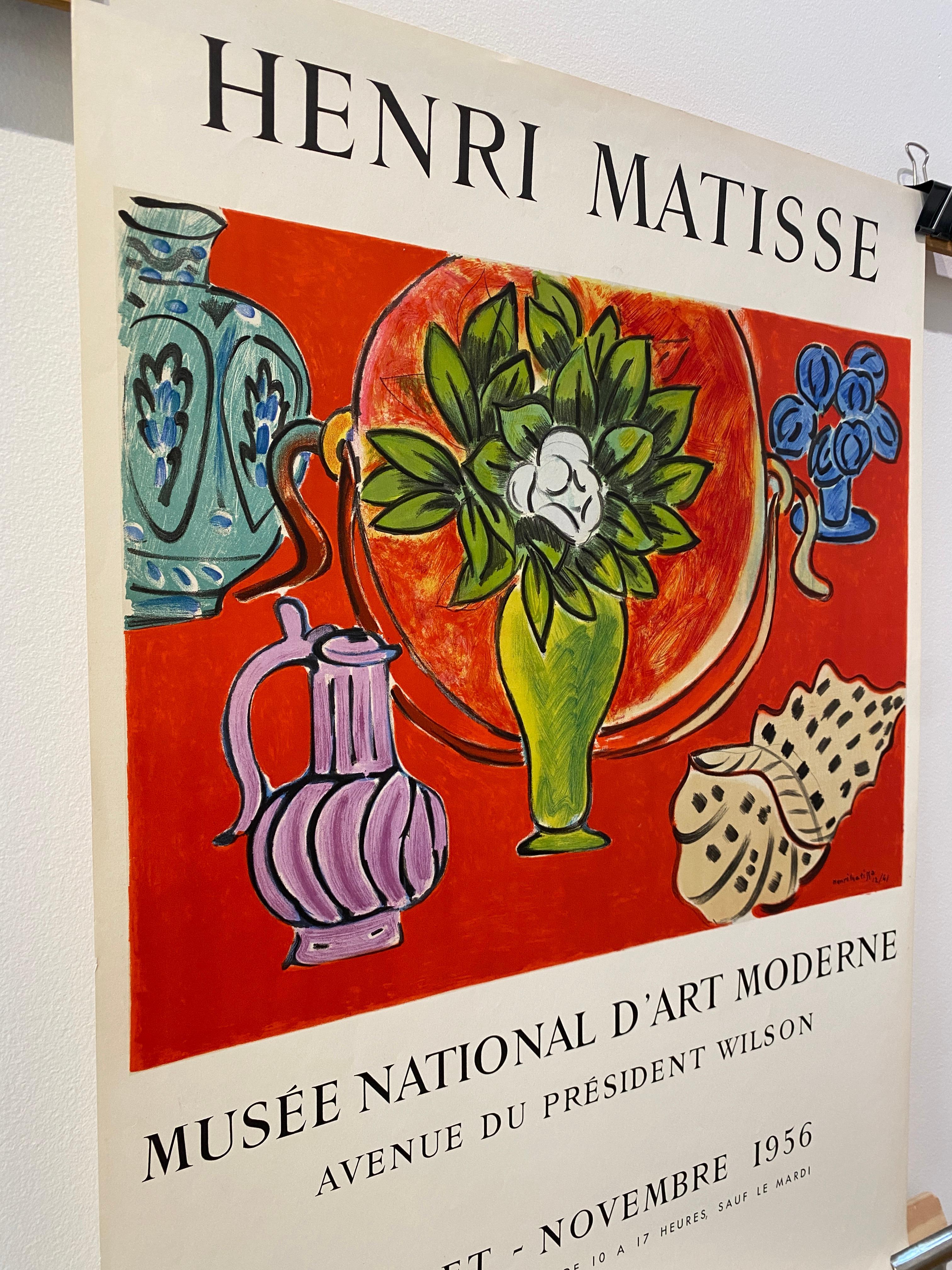 Henri Matisse, 