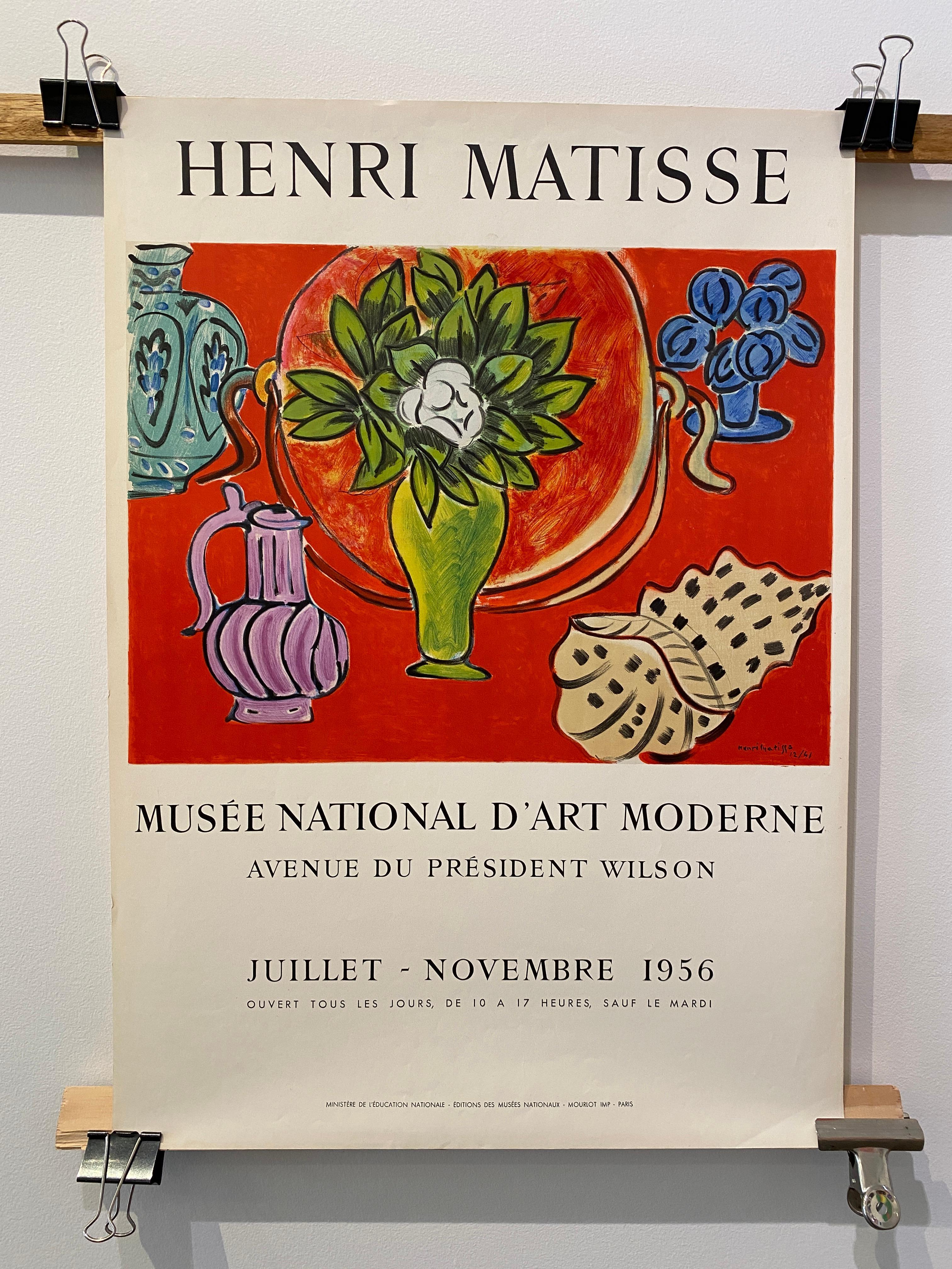 Henri Matisse, 