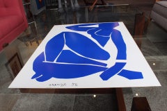 Henri Matisse Nu Bleu III Art Print