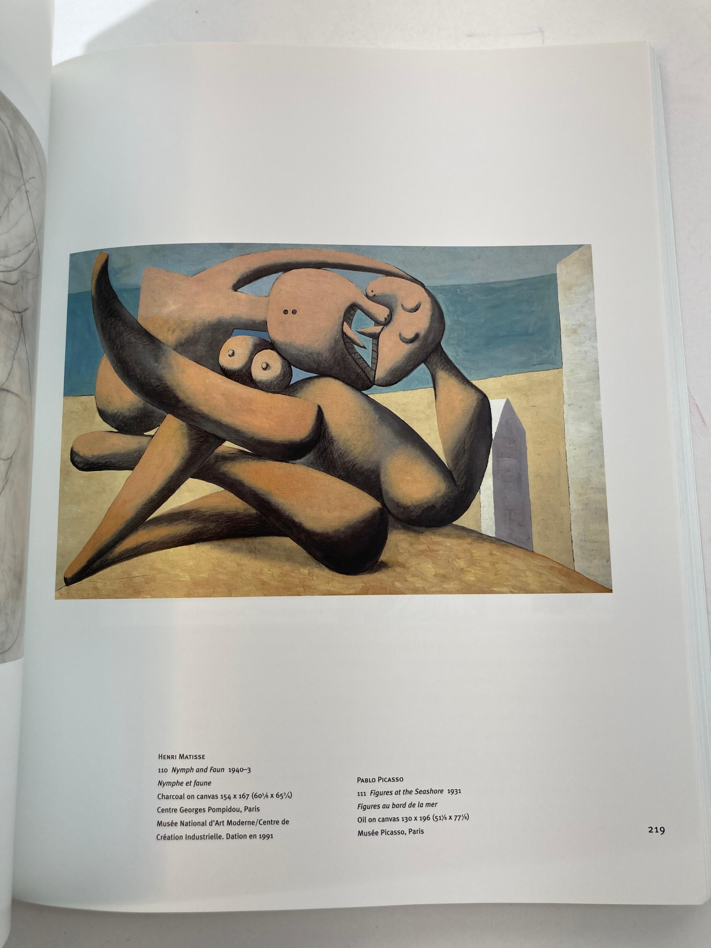 Henri Matisse & Pablo Picasso Matisse Picasso Book 1