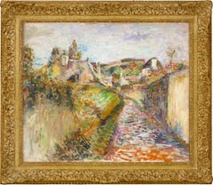 Vue de Belle-île de Henri Matisse