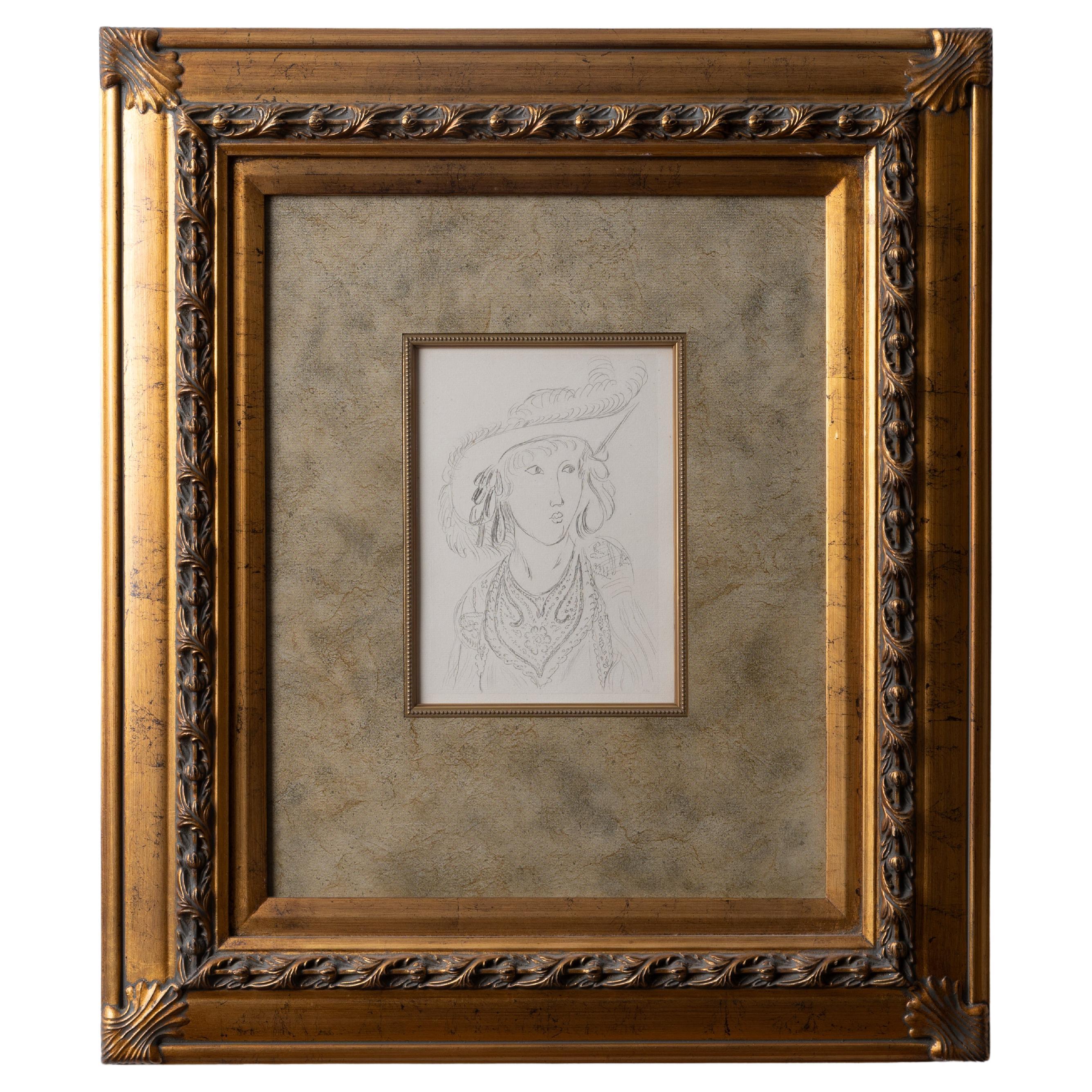 Henri Matisse Planche XVI