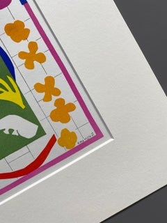 Henri Matisse Poissons Chinois
