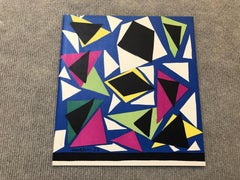 1952 Henri Matisse 'L’Escargot' Lithograph