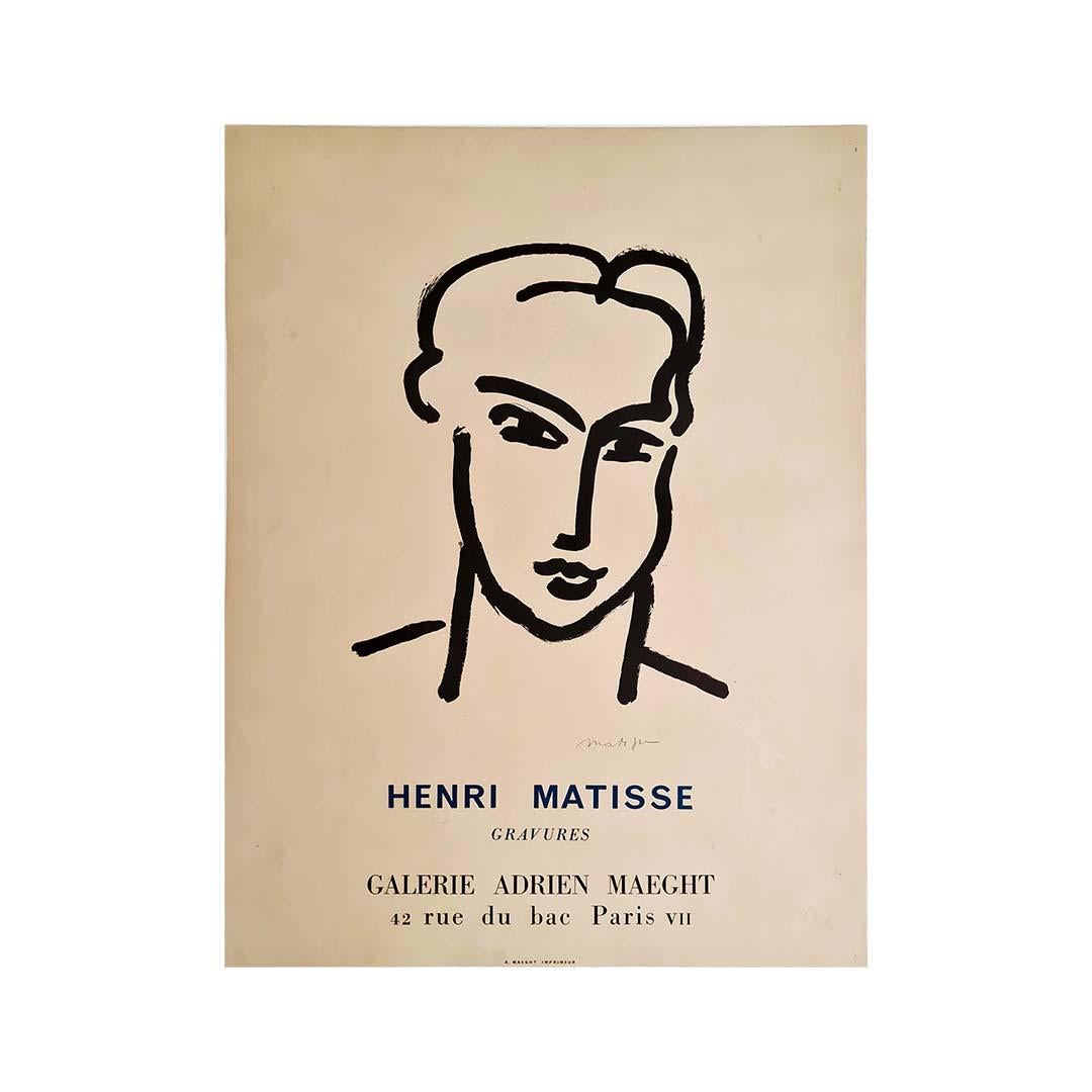 Original Poster

Henri Matisse (1869 - 1954) was a French painter, draftsman and sculptor.
Thanks to the use of simplification, and stylization, Matisse has brought a considerable influence on the art of the twentieth century, considered a pioneer