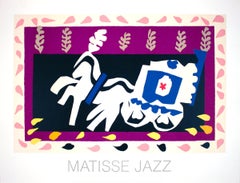 1987 After Henri Matisse 'Jazz' Poster
