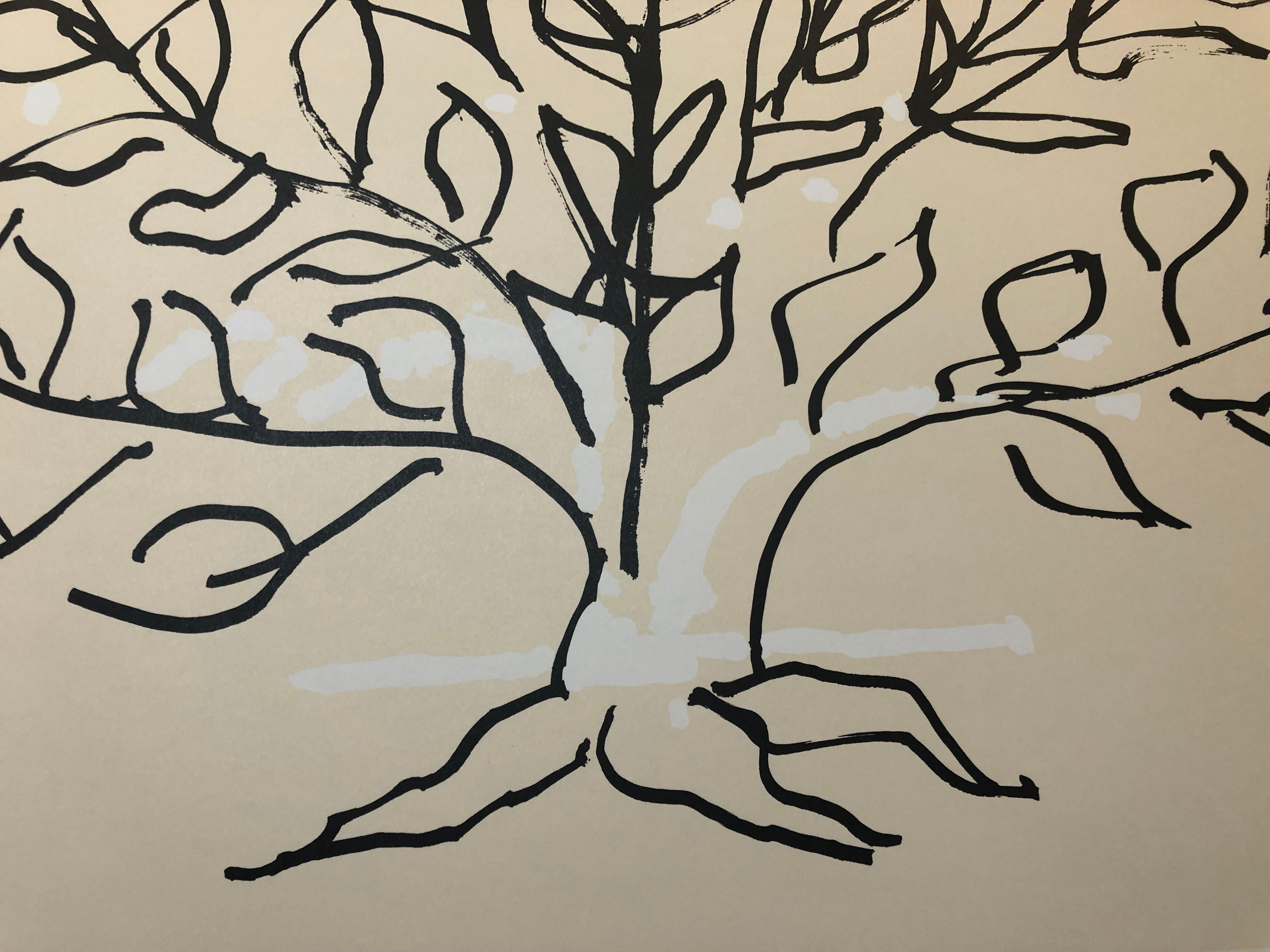 2015 Henri Matisse 'Le Buisson II'  4