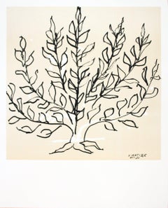 2015 Henri Matisse 'Le Buisson II' 