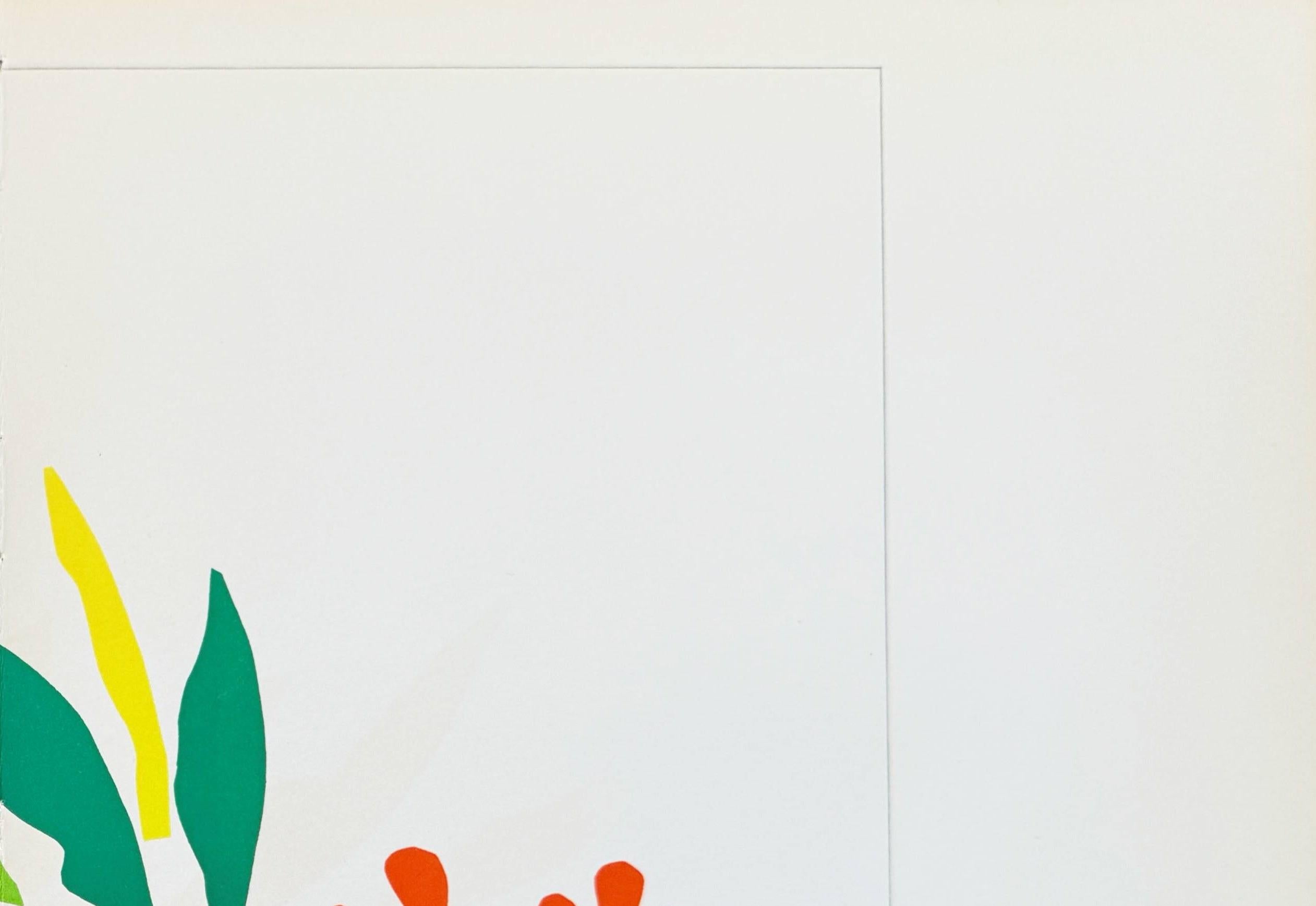 Acanti - Print Surrealismo di Henri Matisse