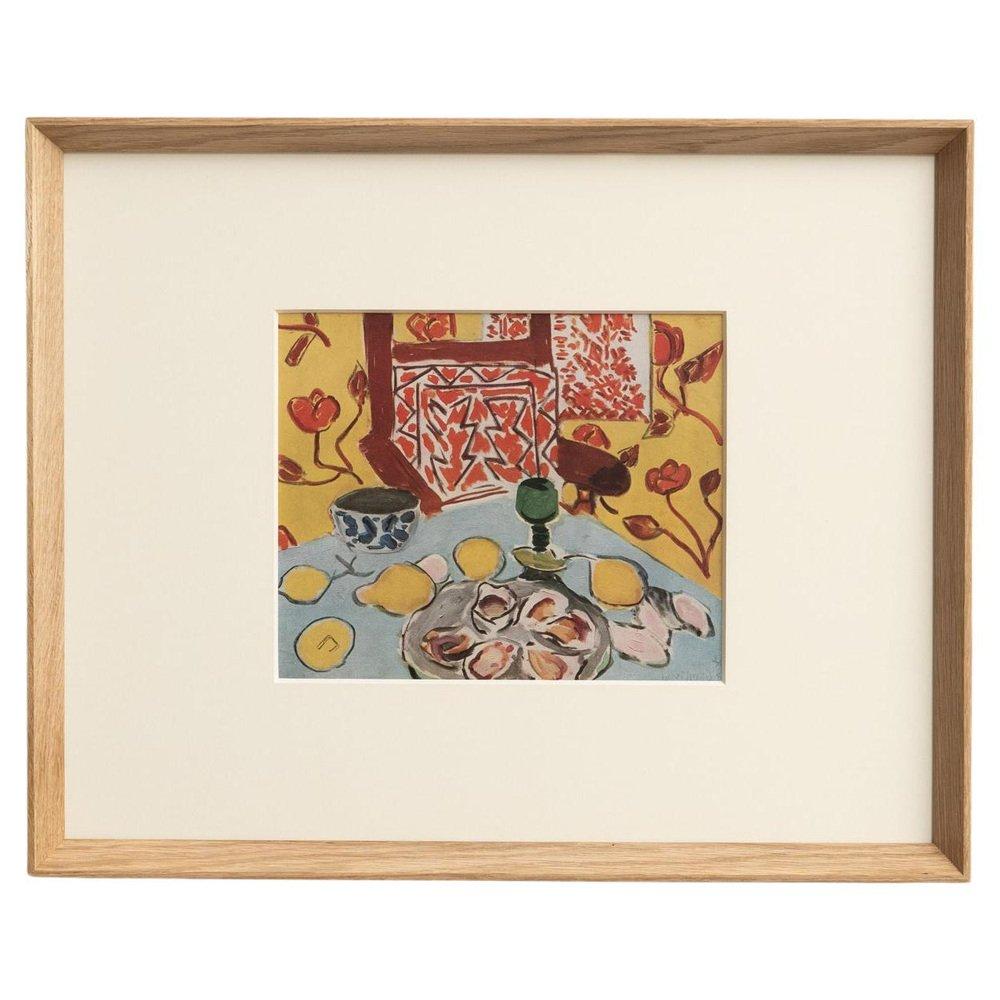 After Henri Matisse, Fauvist Composition, 1943, Color Cliche