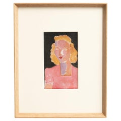 After Henri Matisse, Fauvist Composition, 1943, Color Cliche