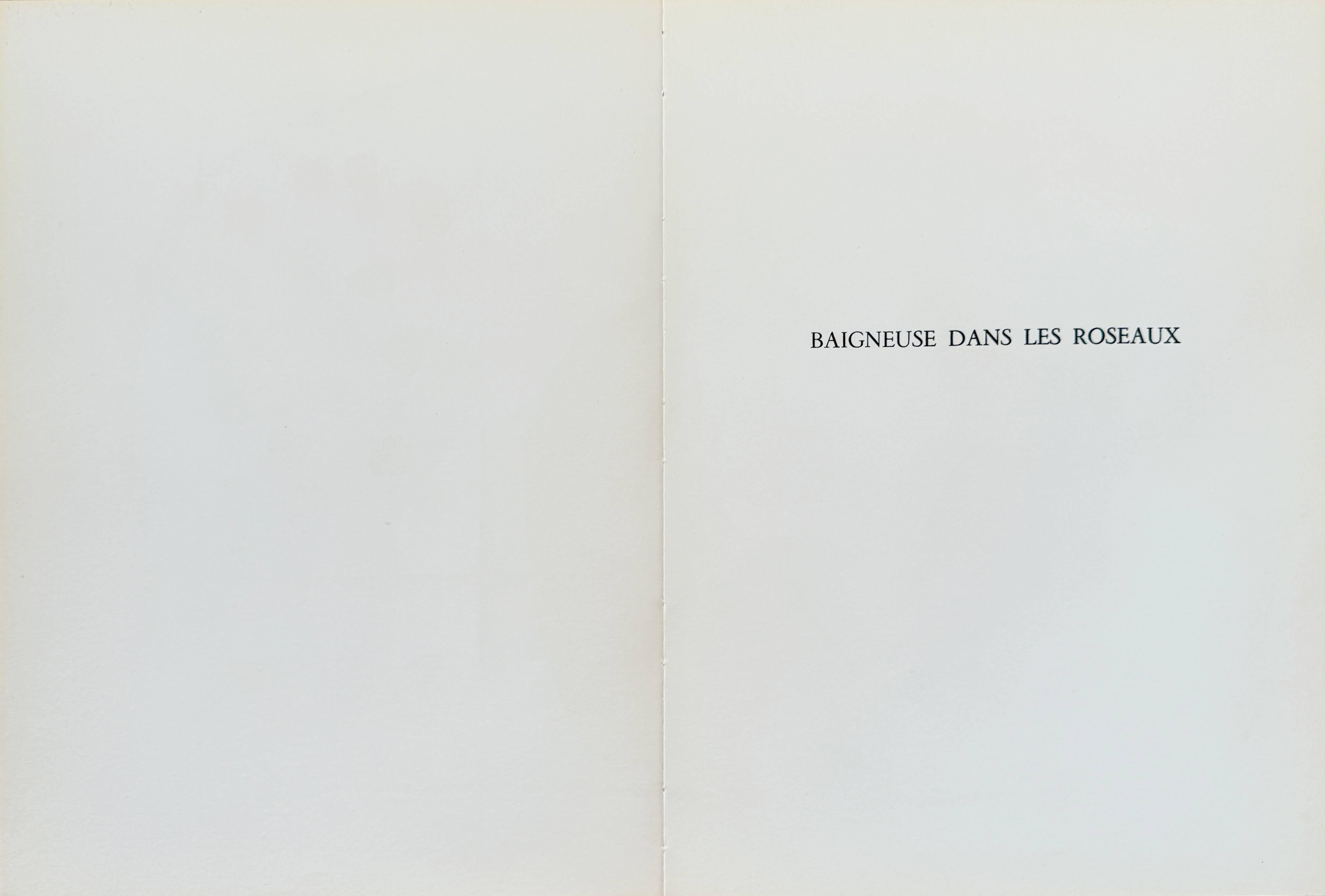 Baigneuse Dans Les Resaux For Sale 1