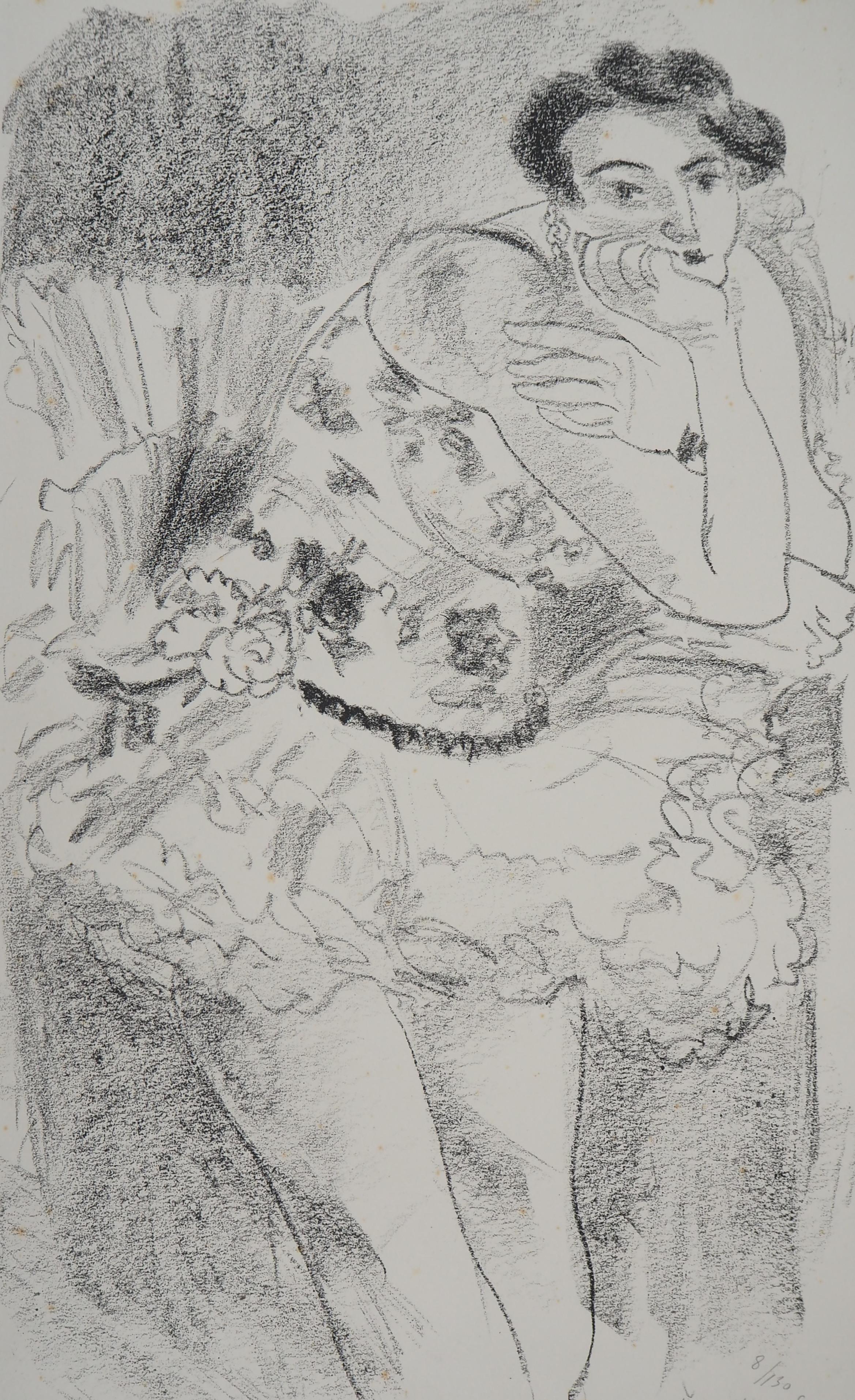 henri matisse ballerina
