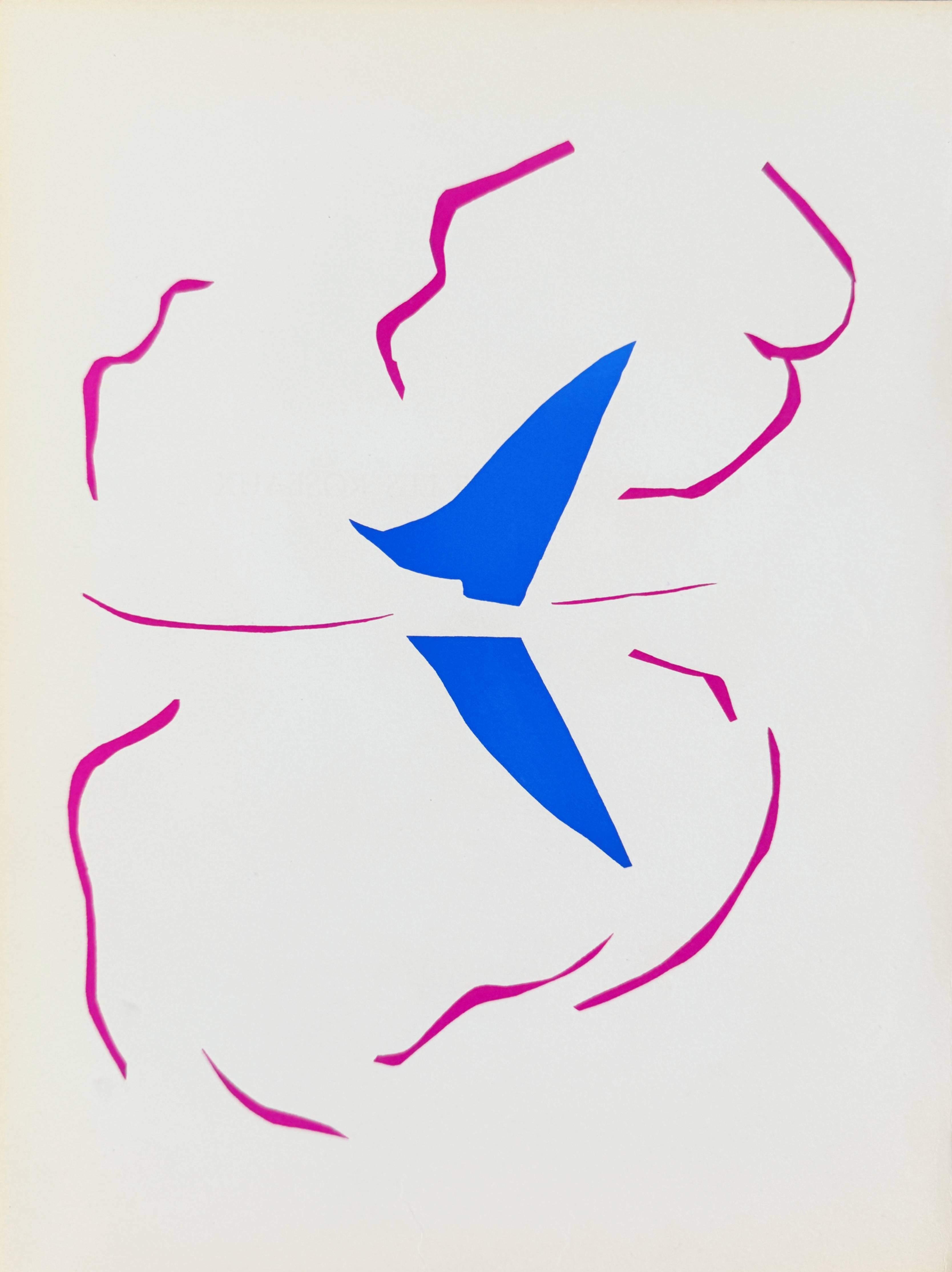 Print di Henri Matisse - Bateau