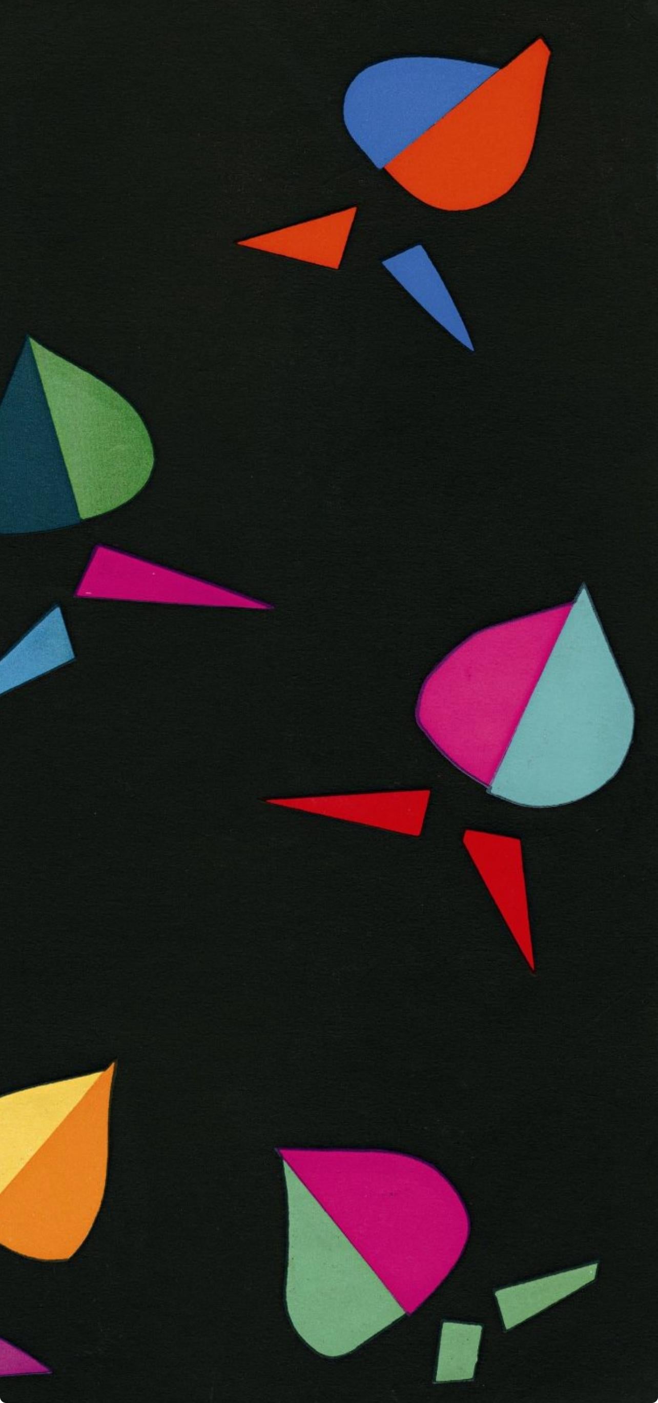 Komposition (Duthuit 101), Verve: Revue Artistique et Littéraire (Fauvismus), Print, von Henri Matisse