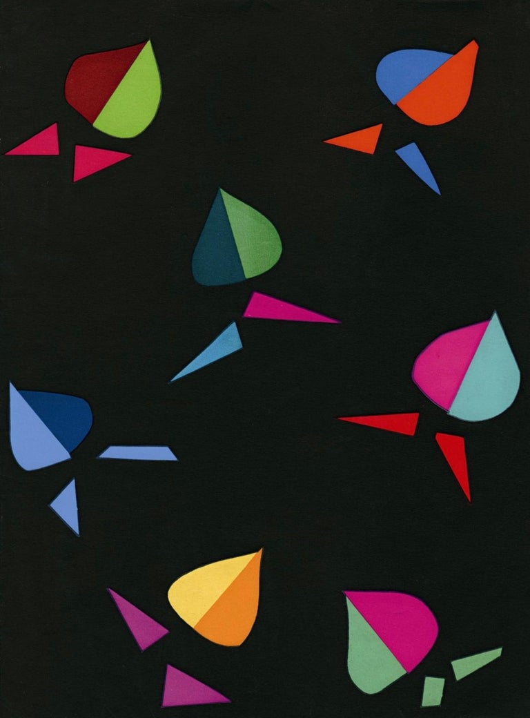 アート・デザイン・音楽 MATISSE Rhythm and Line Henri Matisse | Rhythm Of Color (1952) | For Sale | Artsy